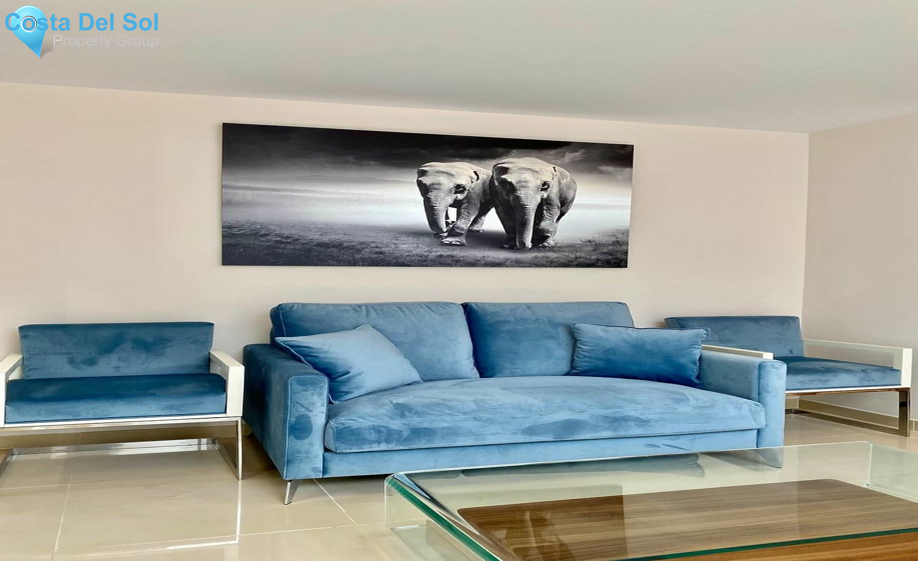 Middle Floor Apartment in Marbella-1484292