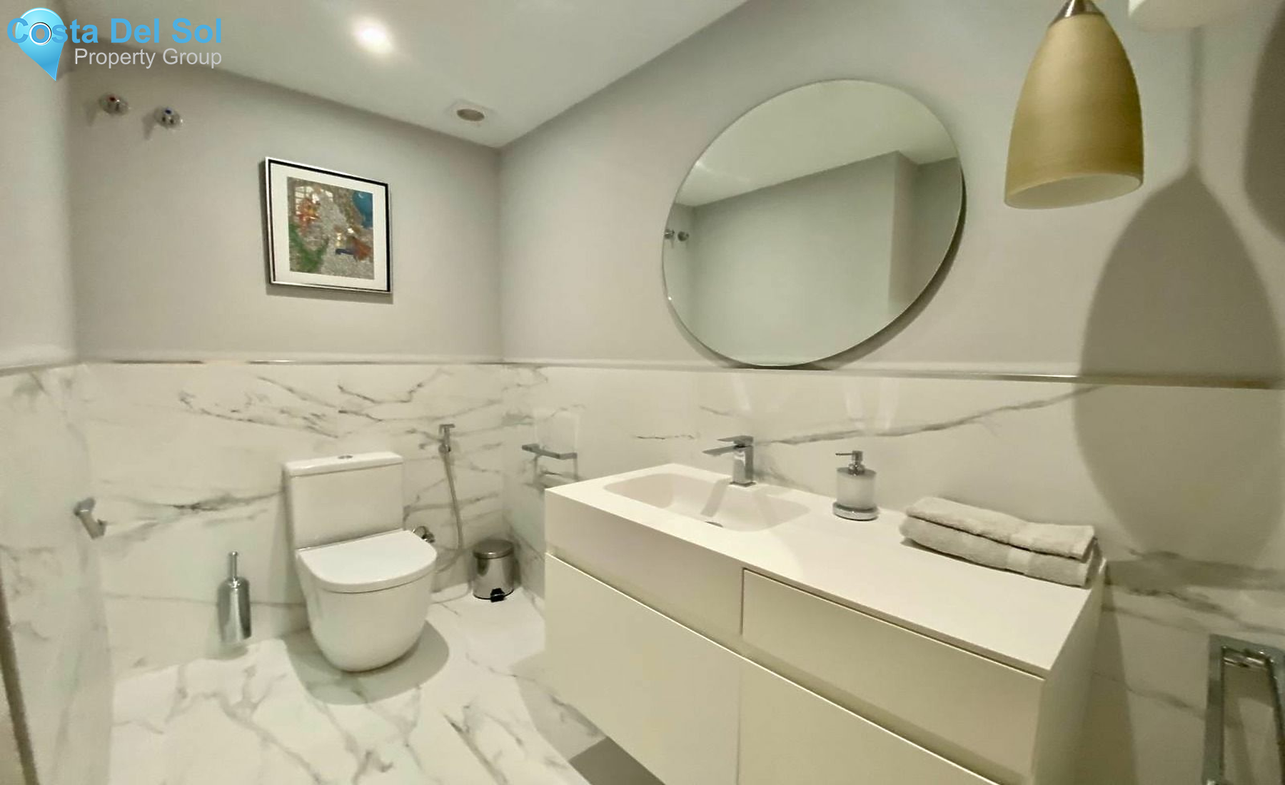 Middle Floor Apartment in Marbella-1484296