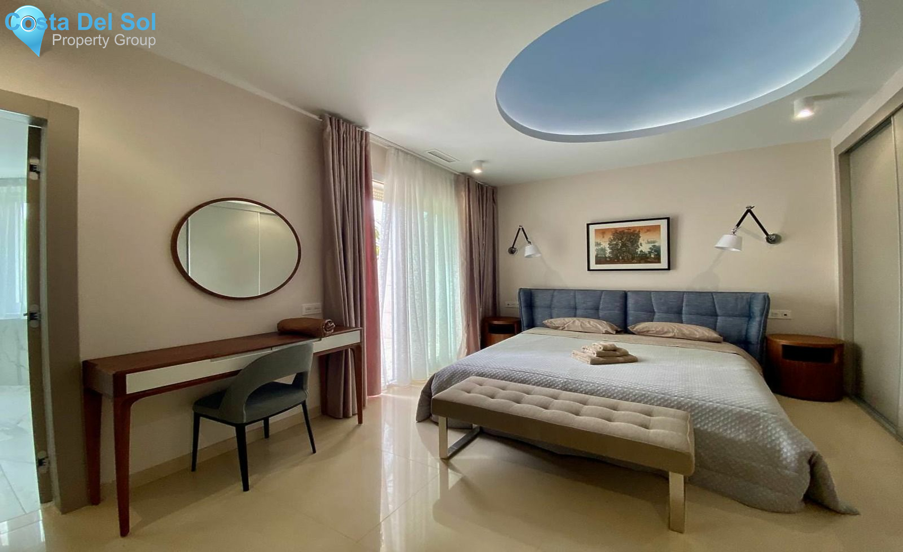 Middle Floor Apartment in Marbella-1484285