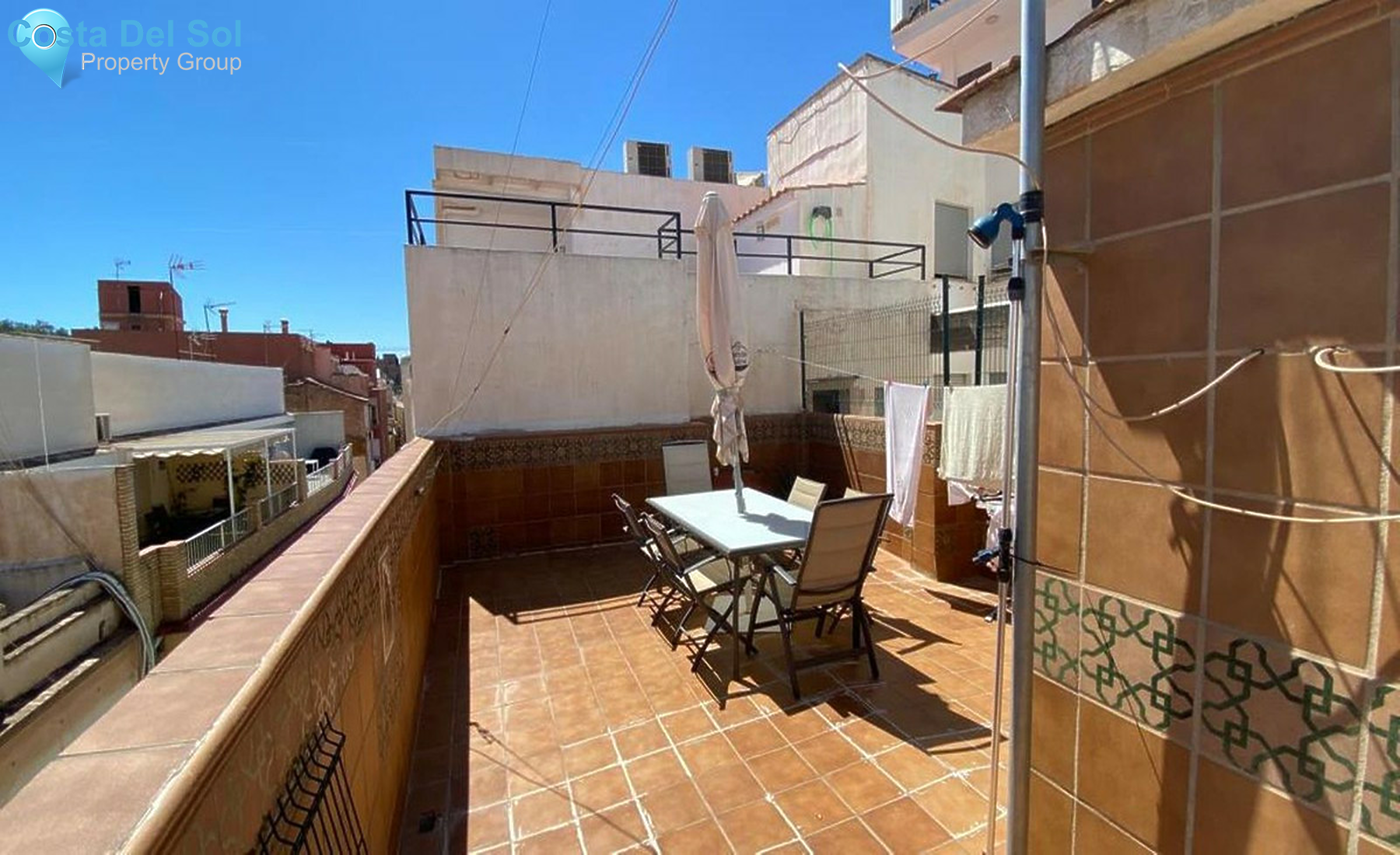 Middle Floor Apartment in Málaga-1252064