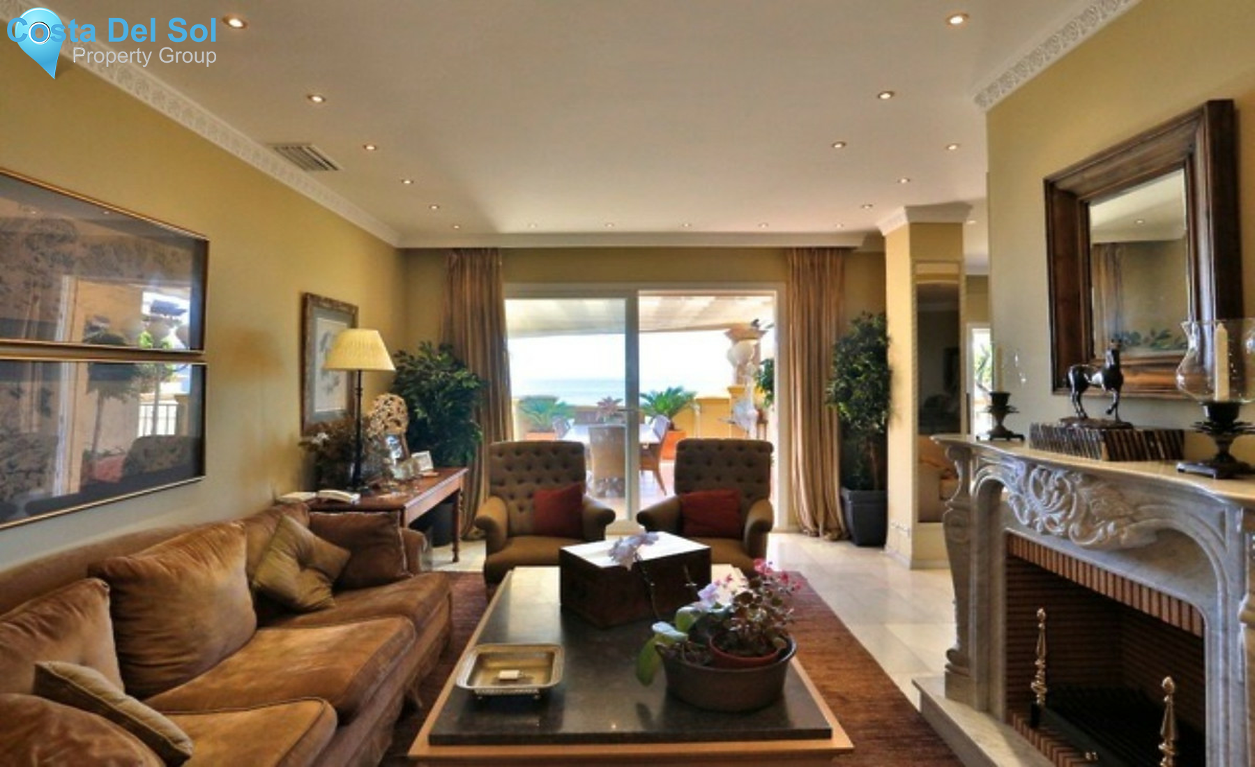 Middle Floor Apartment in Río Real-1281483