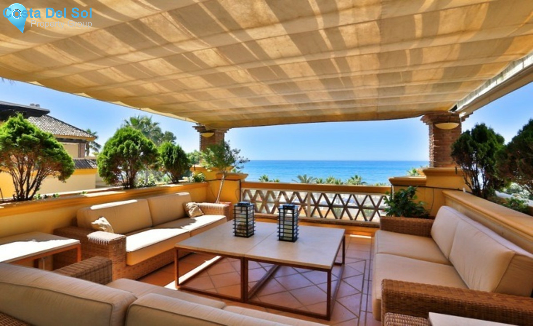 Middle Floor Apartment in Río Real-1281488