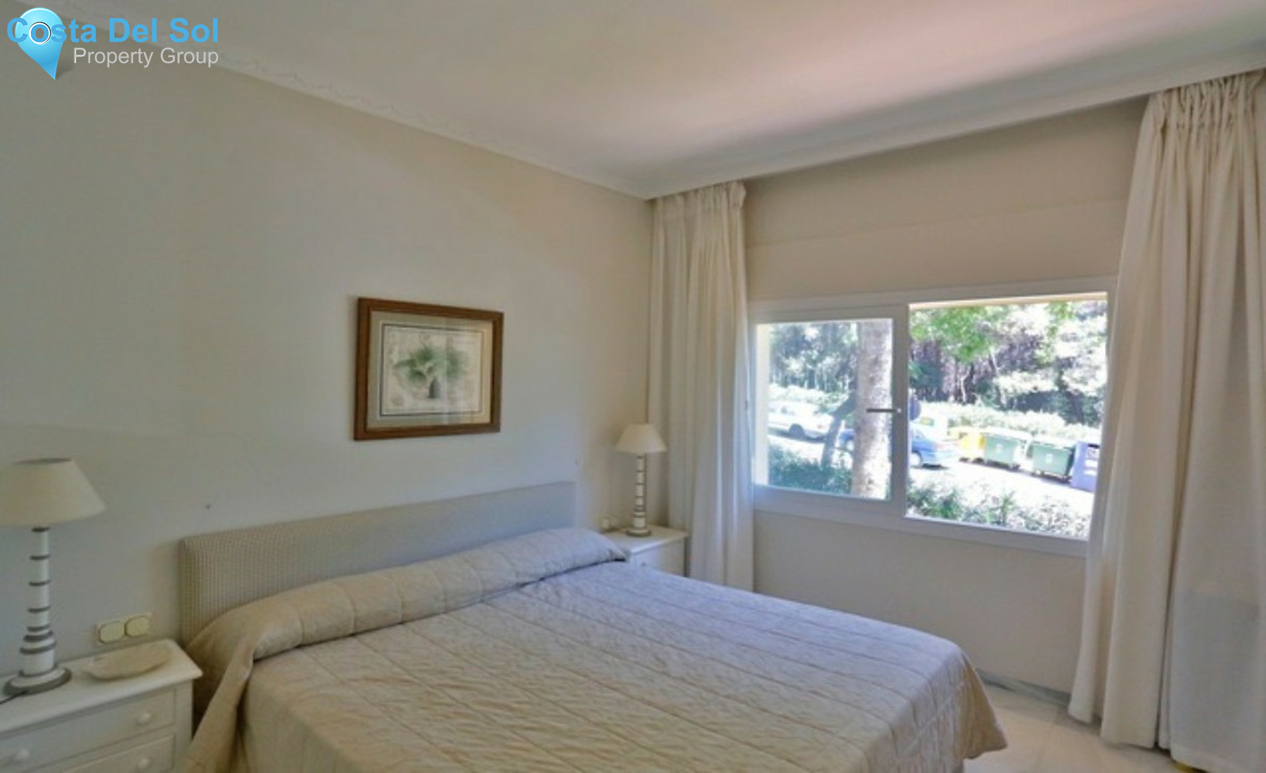 Middle Floor Apartment in Río Real-1281491