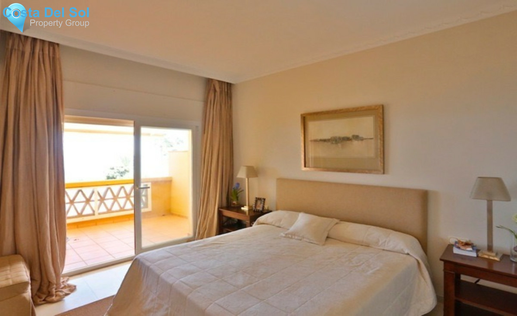 Middle Floor Apartment in Río Real-1281493