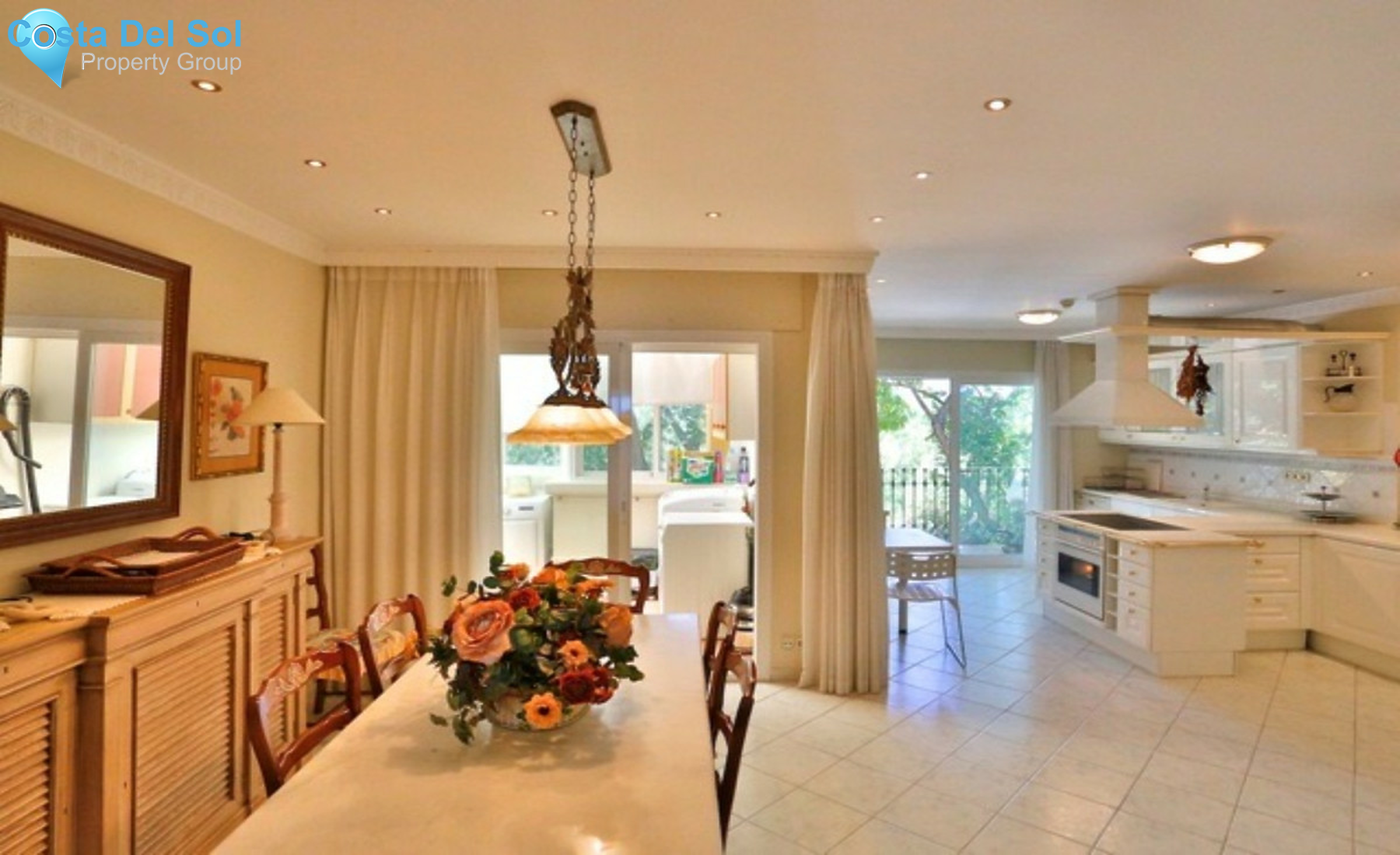 Middle Floor Apartment in Río Real-1281476