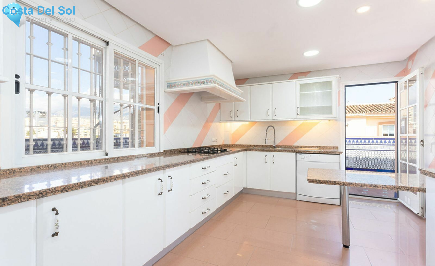 Penthouse in Fuengirola