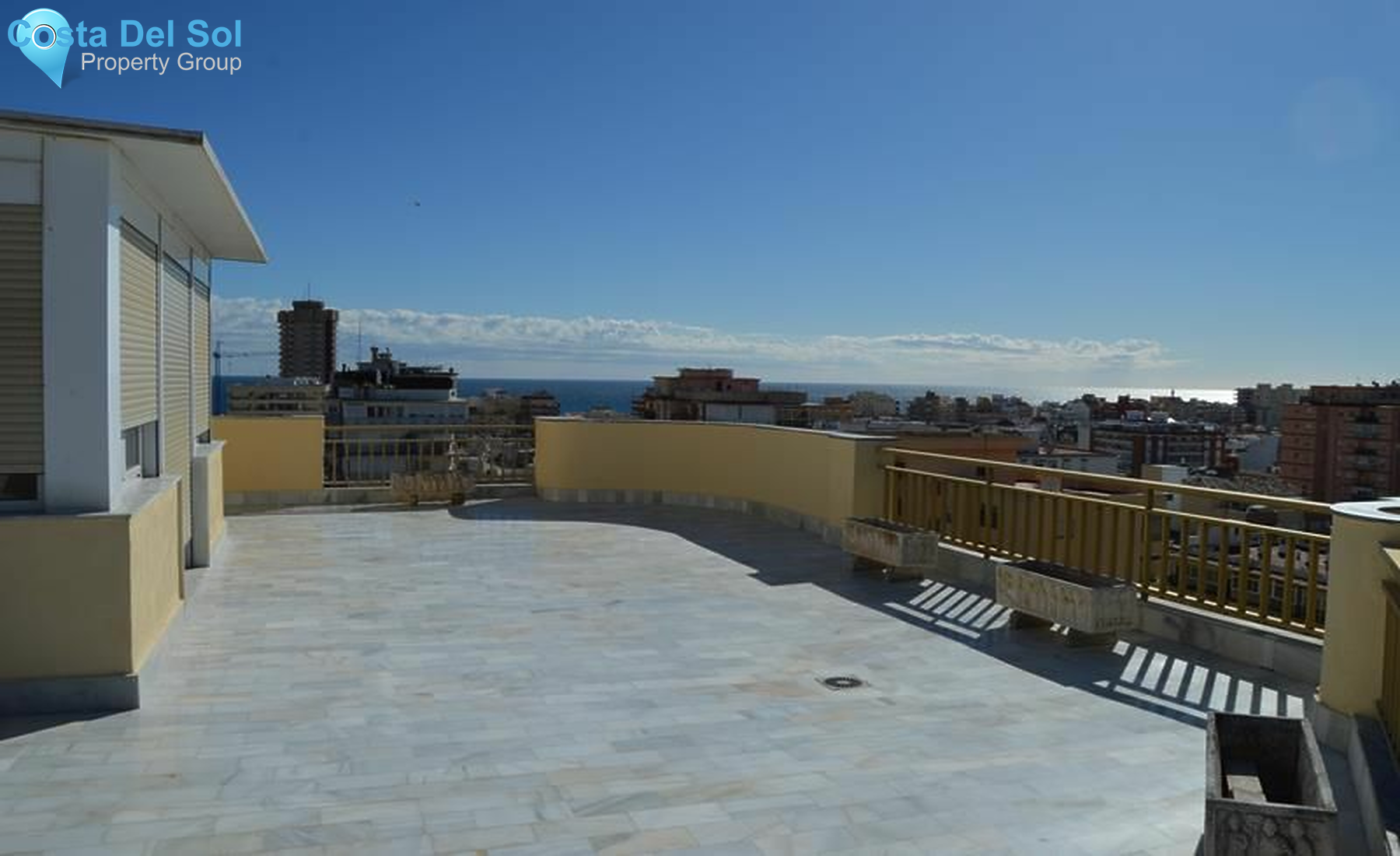 Penthouse in Fuengirola