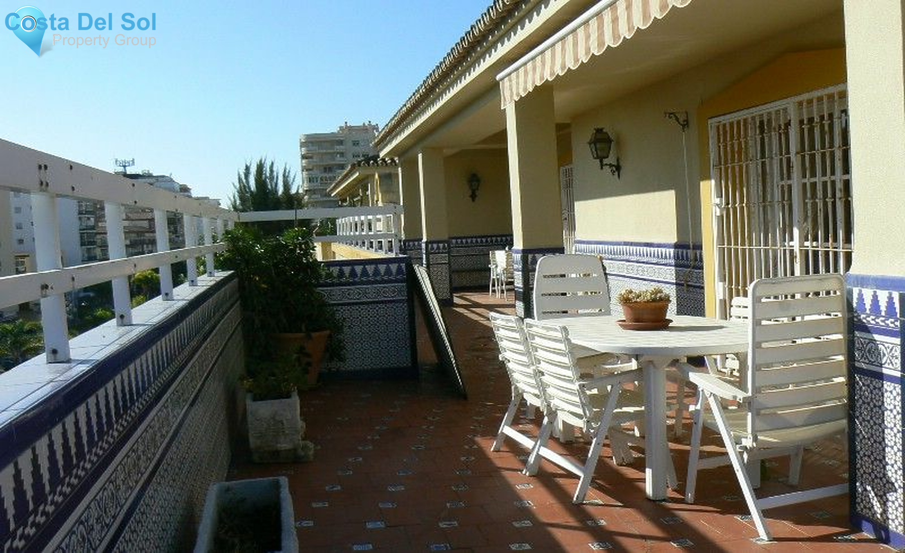 Penthouse in Fuengirola