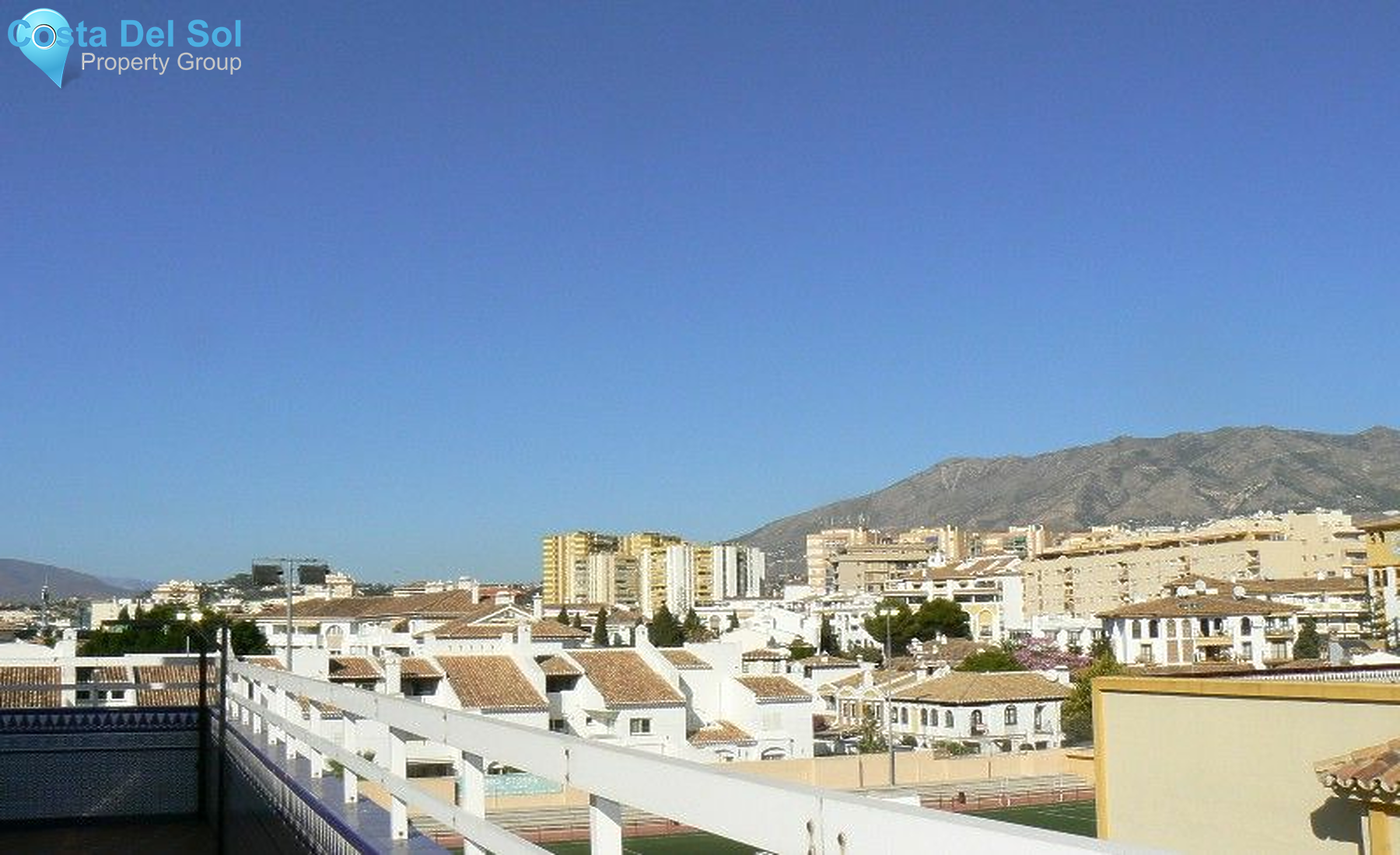 Penthouse in Fuengirola-1389051