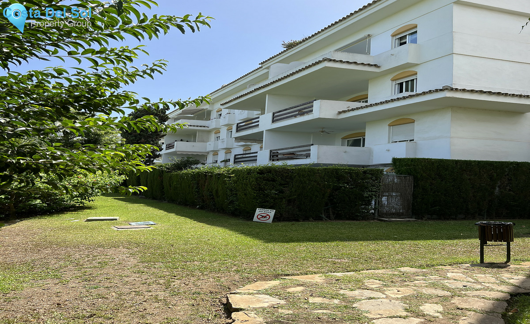 Penthouse in Guadalmina Baja