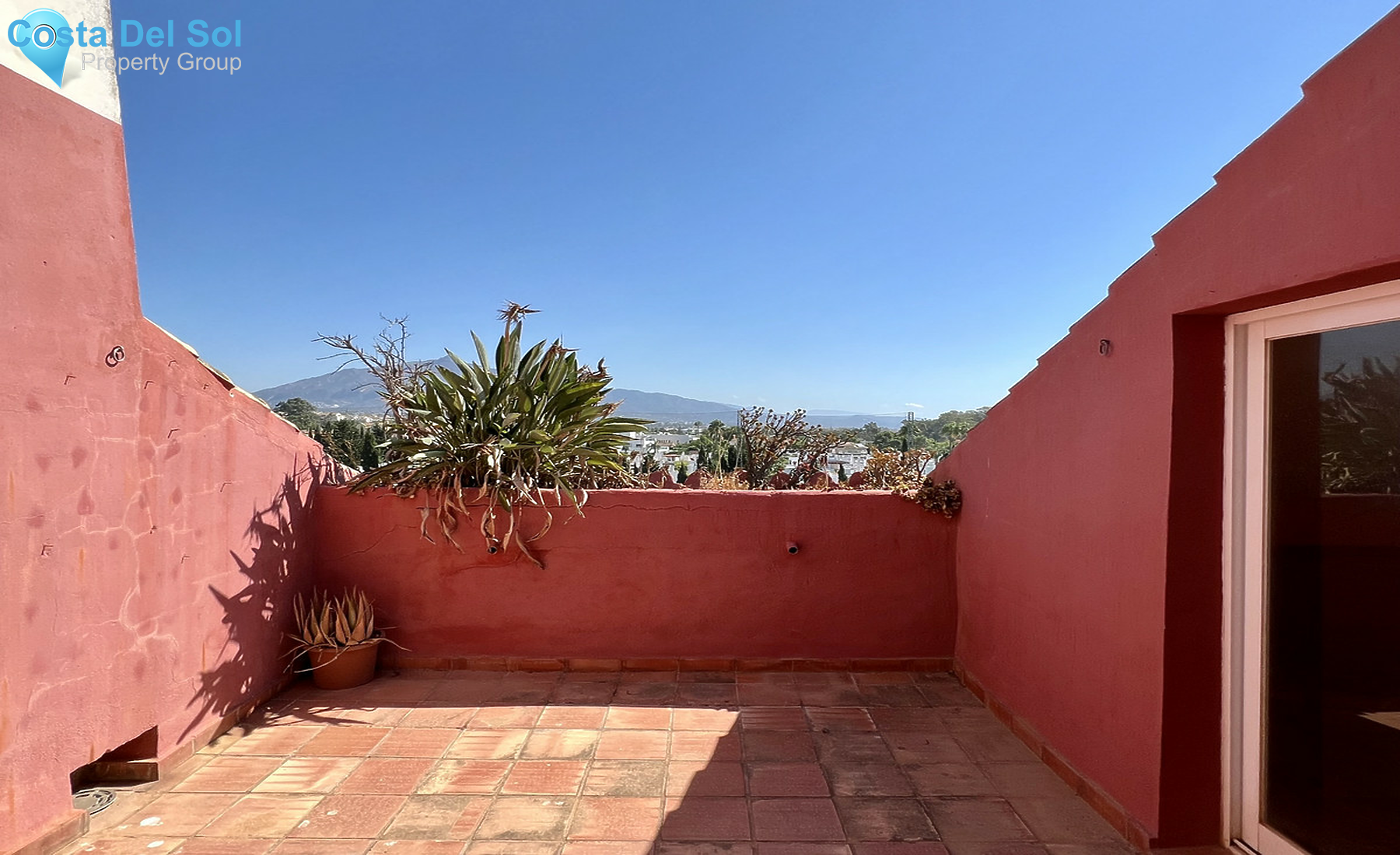 Penthouse in Guadalmina Baja-1507229