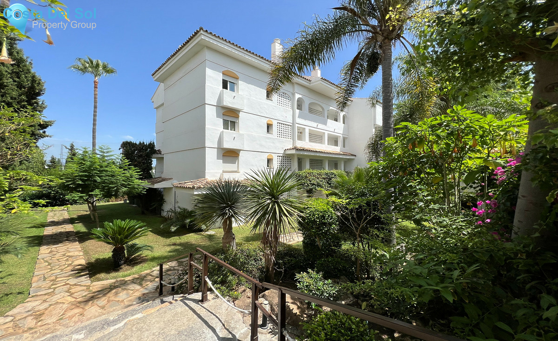 Penthouse in Guadalmina Baja-1507214