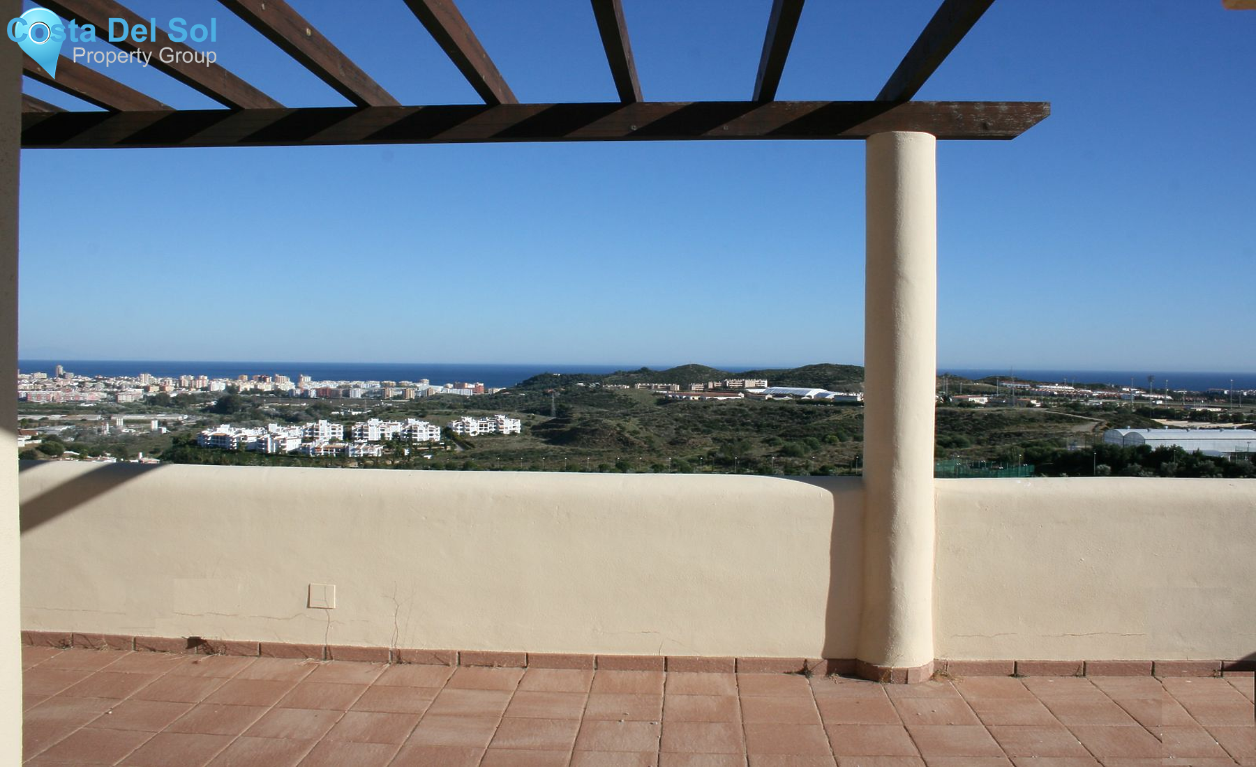 Penthouse in Mijas Costa-1224303