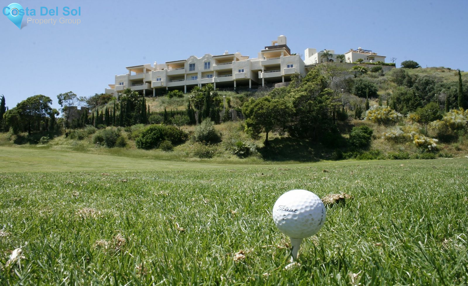 Penthouse in Mijas Costa-1224304