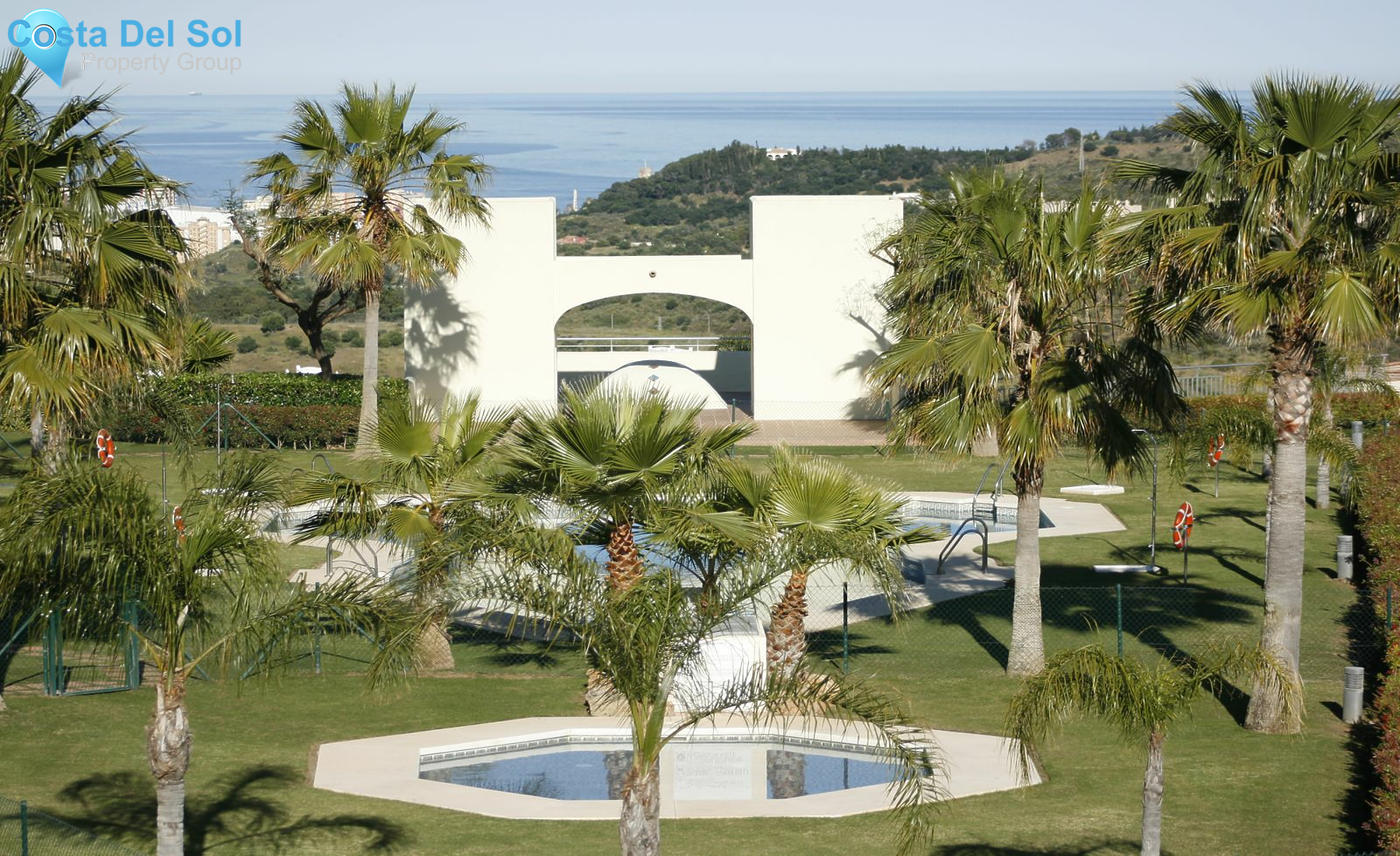 Penthouse in Mijas Costa-1224305