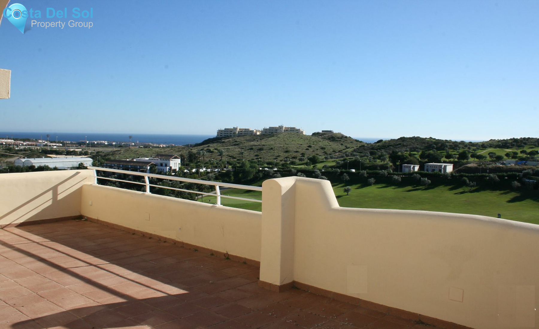 Penthouse in Mijas Costa-1224307