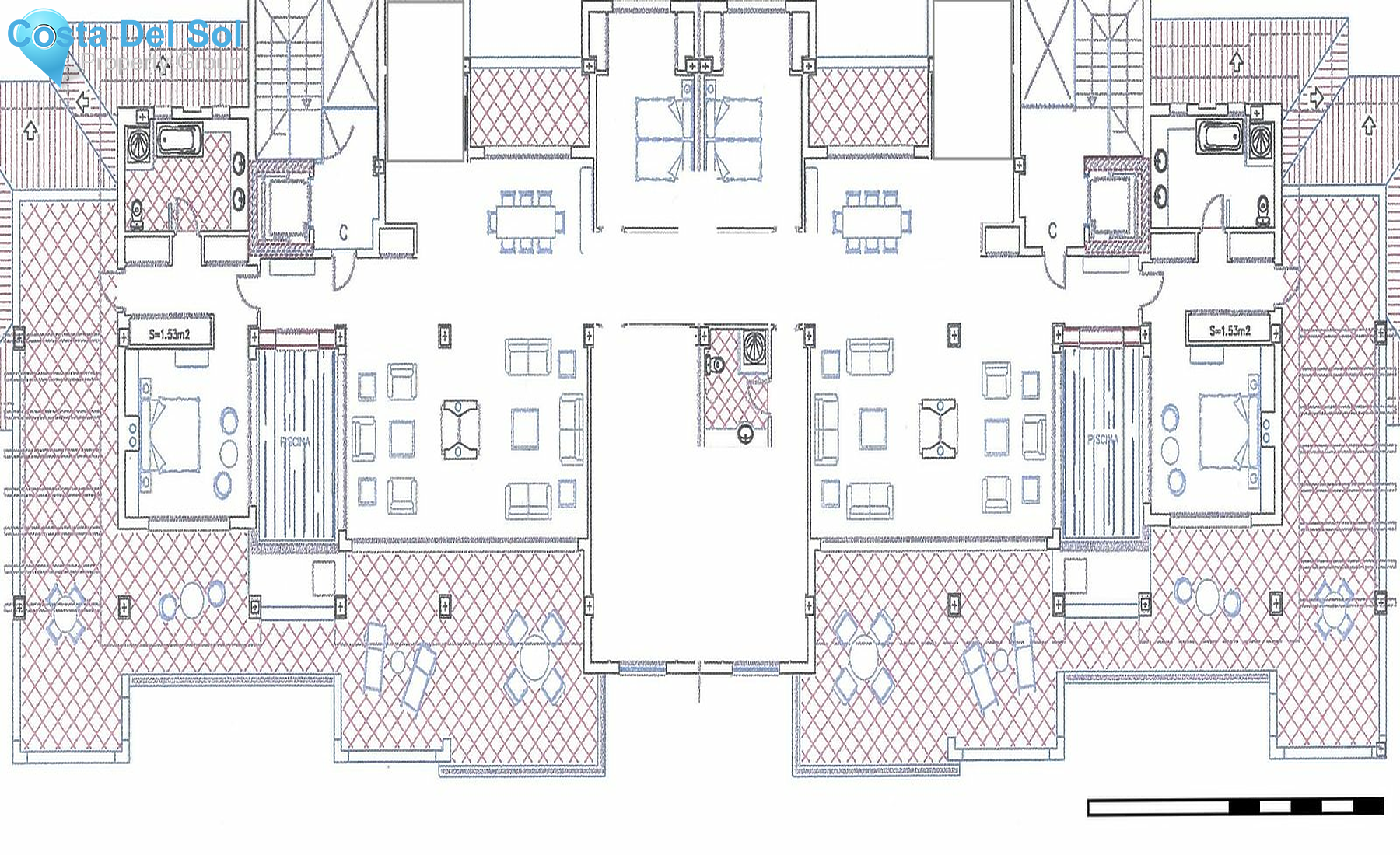 Penthouse in Mijas Costa-1224309