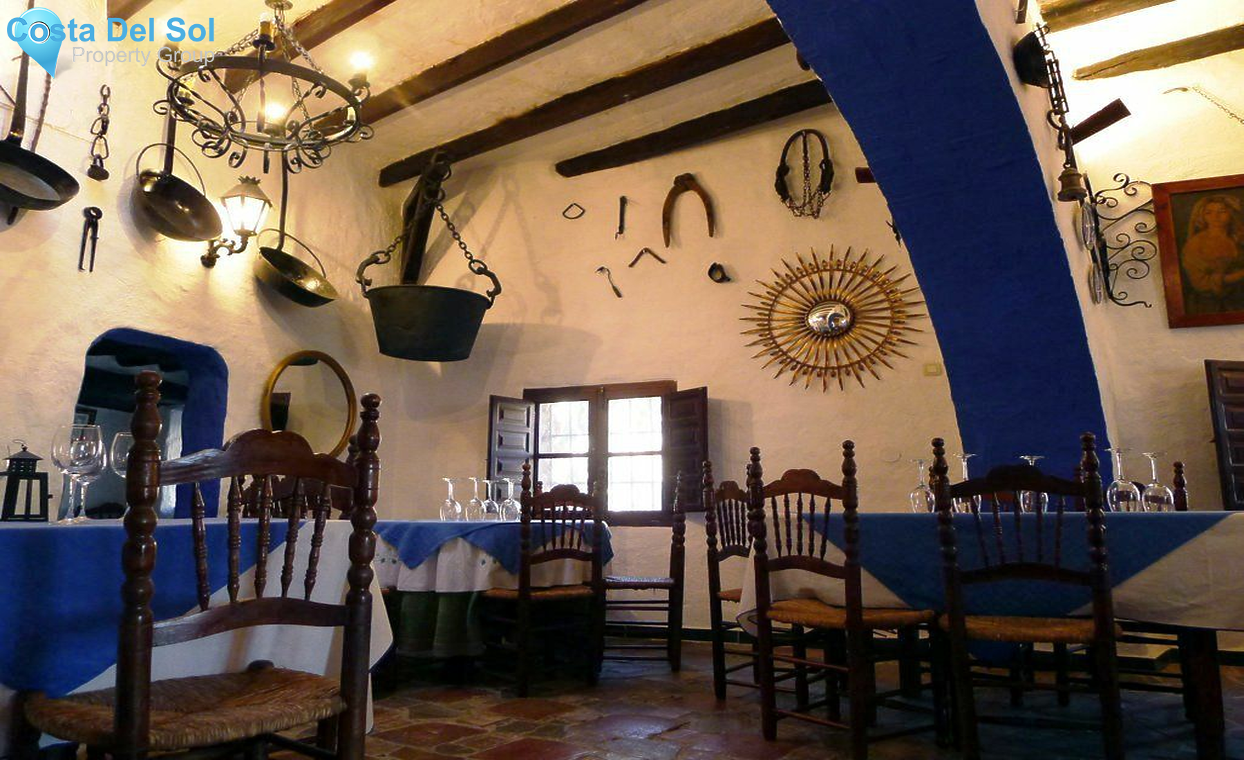 Restaurant in Casabermeja