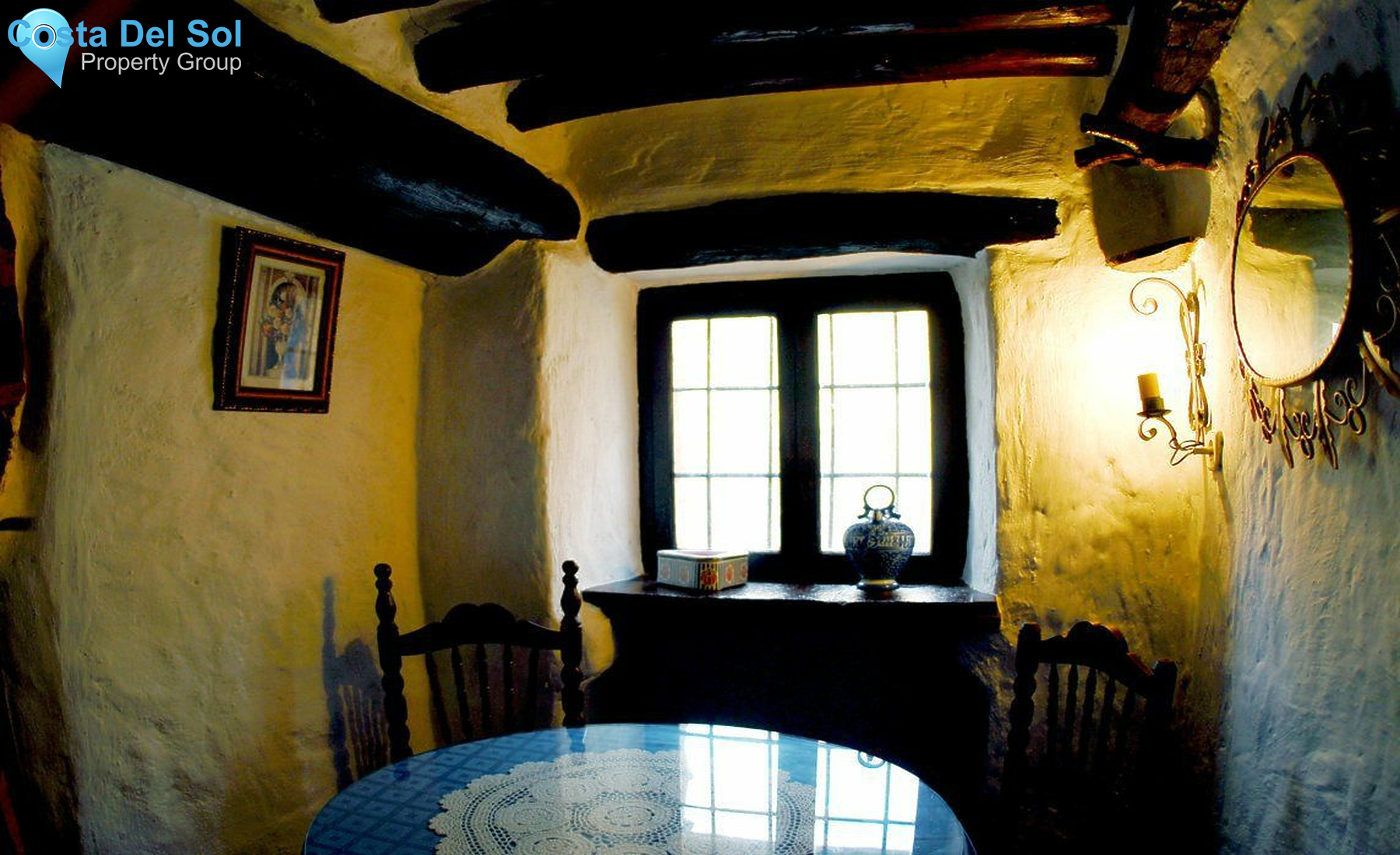Restaurant in Casabermeja-1229710