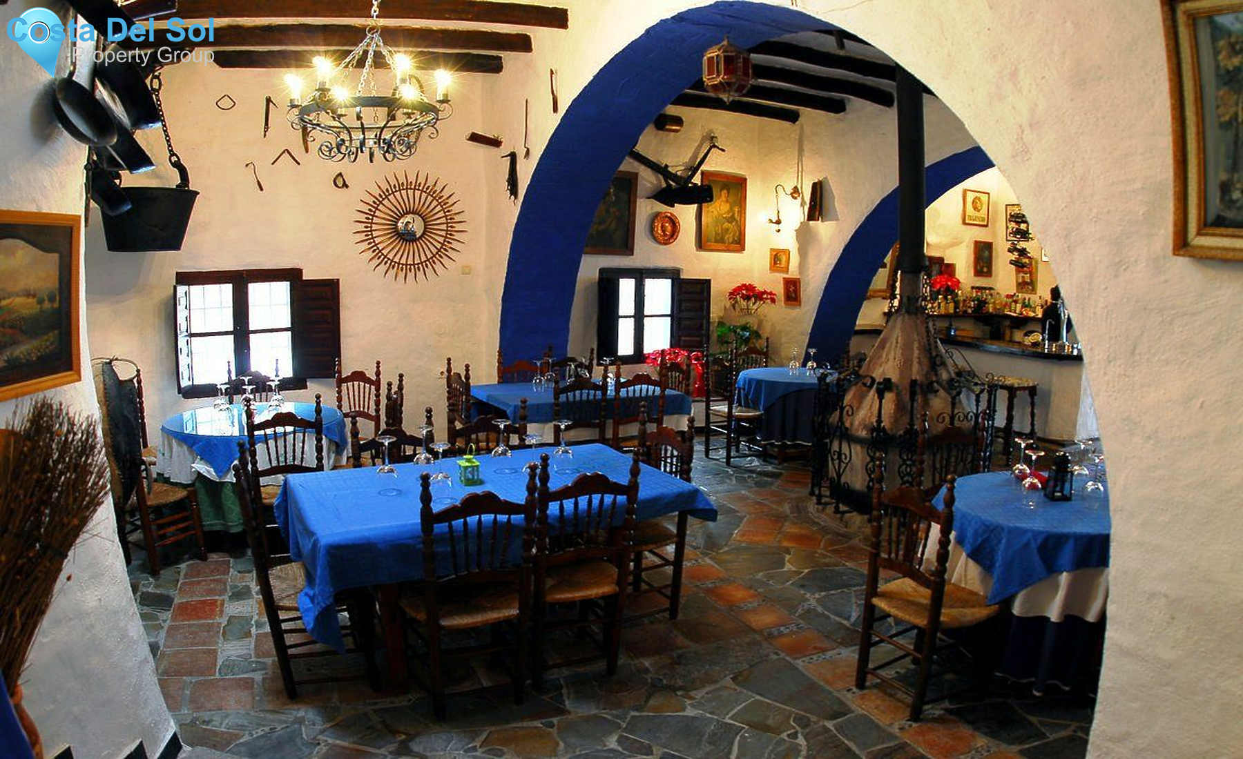 Restaurant in Casabermeja-1229713