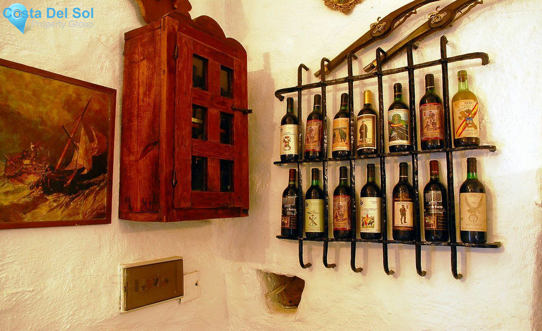 Restaurant in Casabermeja-1229716