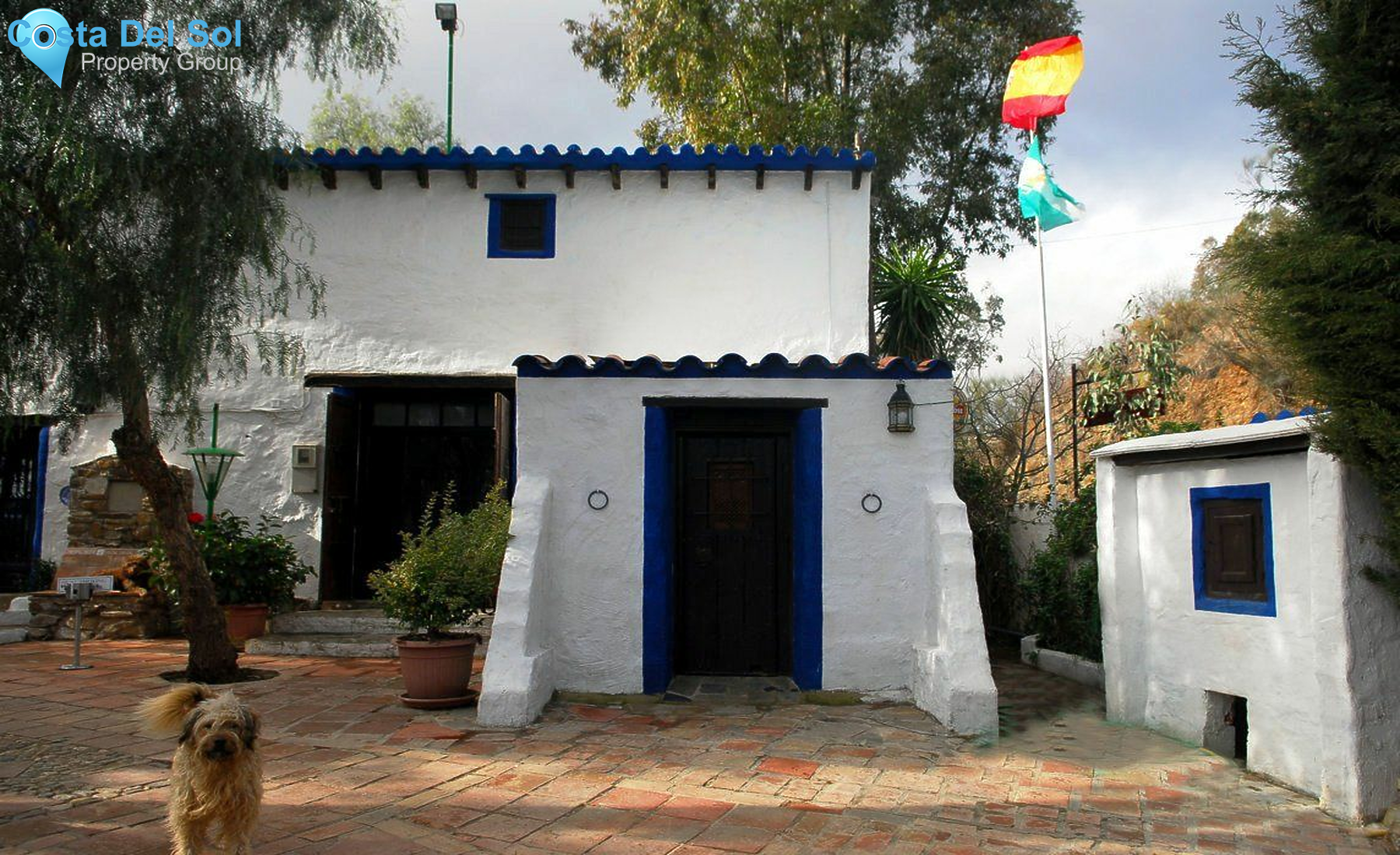 Restaurant in Casabermeja-1229719