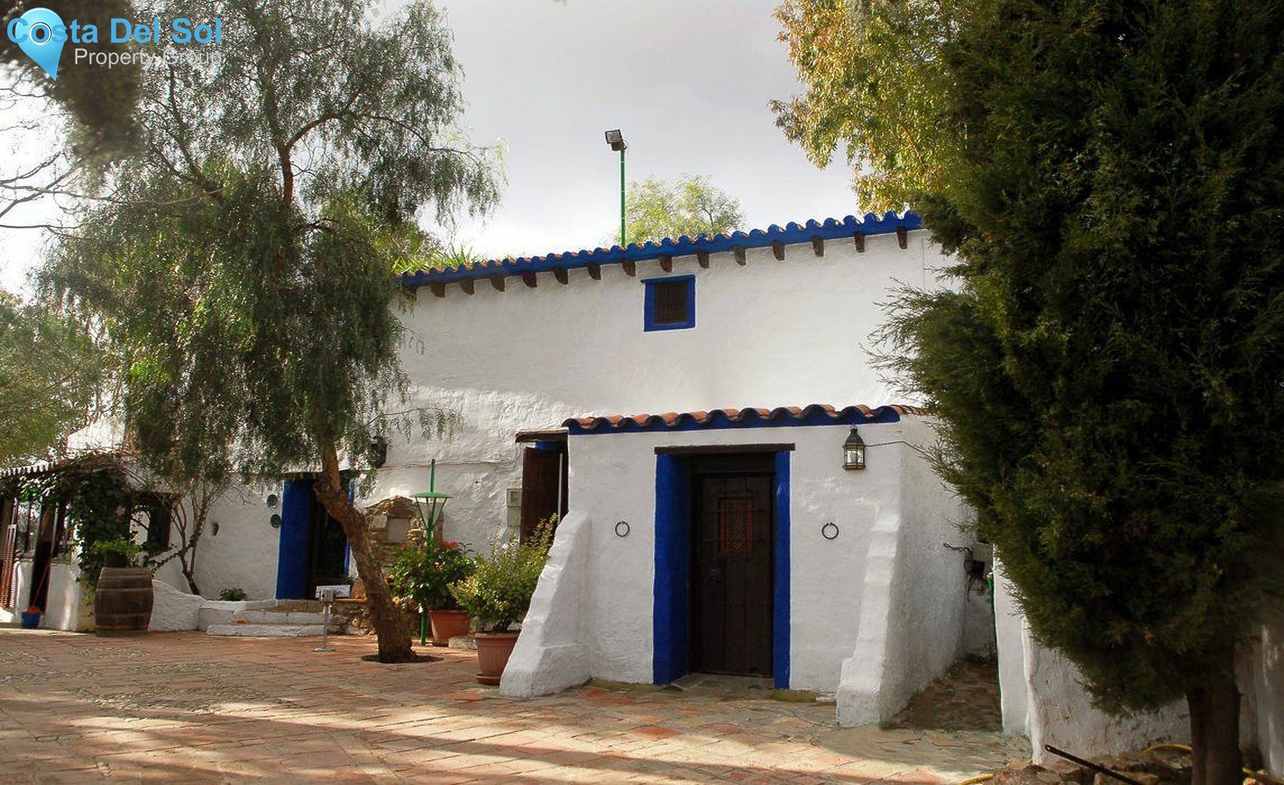 Restaurant in Casabermeja-1229720