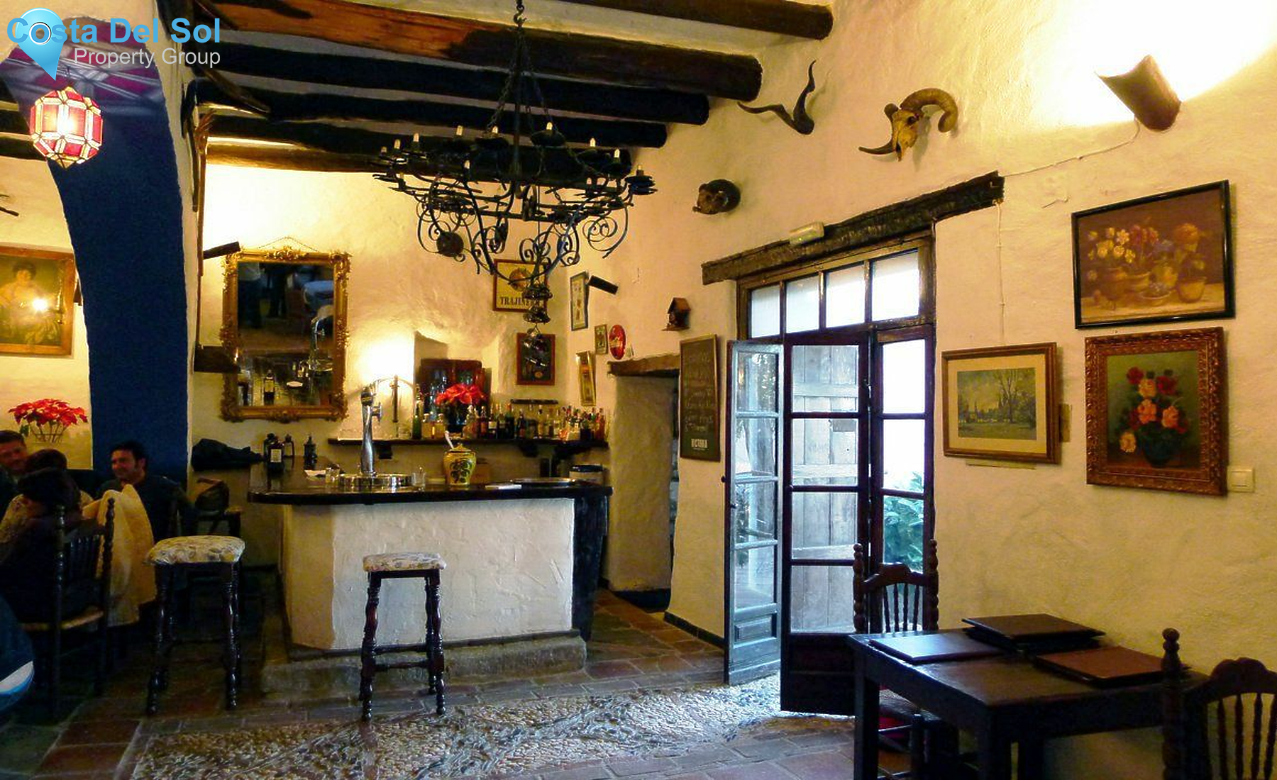 Restaurant in Casabermeja-1229703