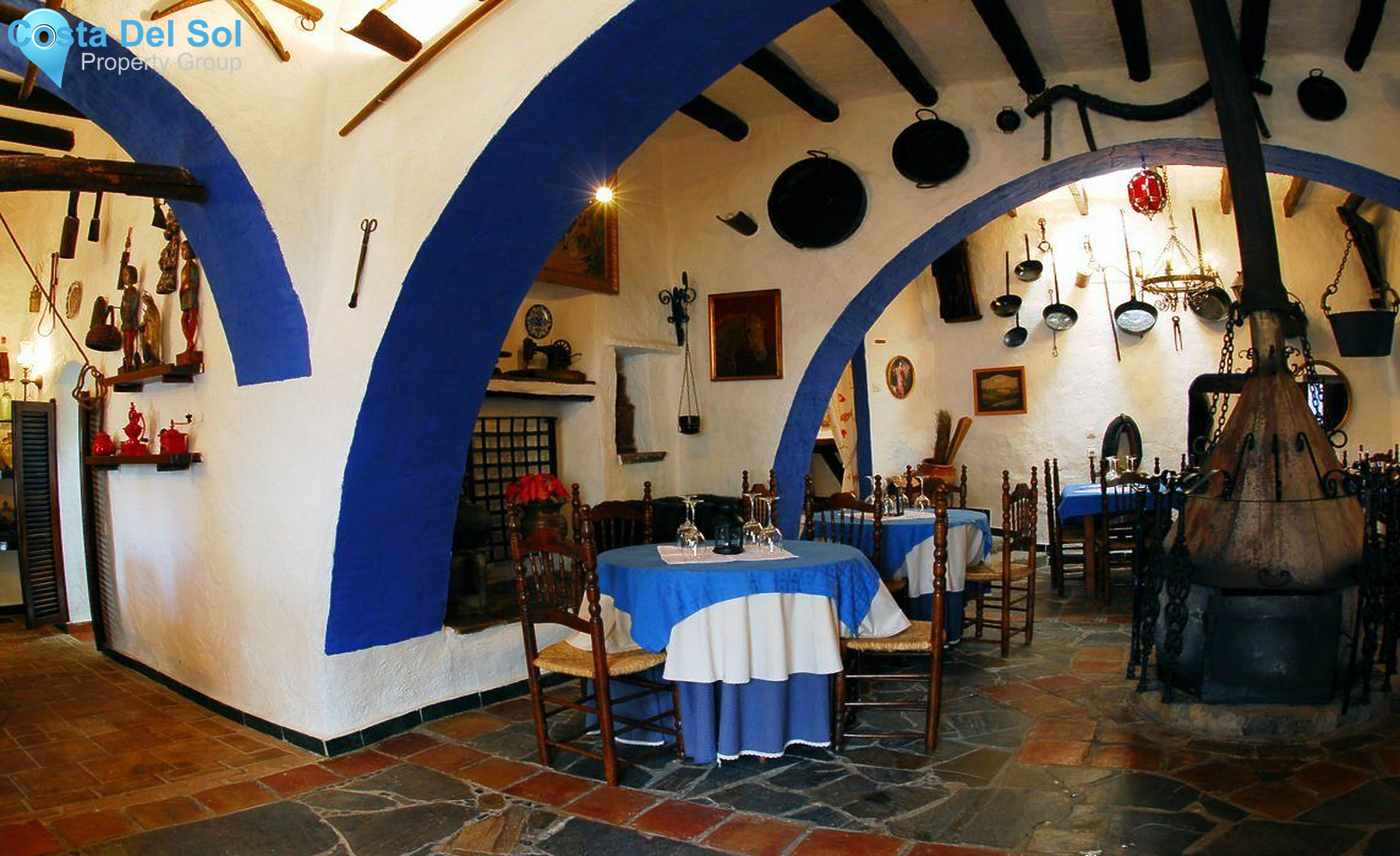 Restaurant in Casabermeja-1229707