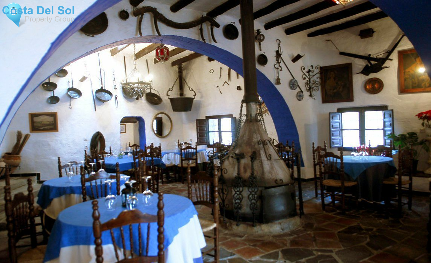 Restaurant in Casabermeja-1229708