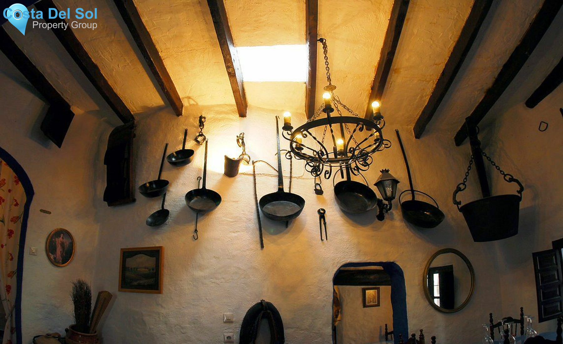 Restaurant in Casabermeja-1229709