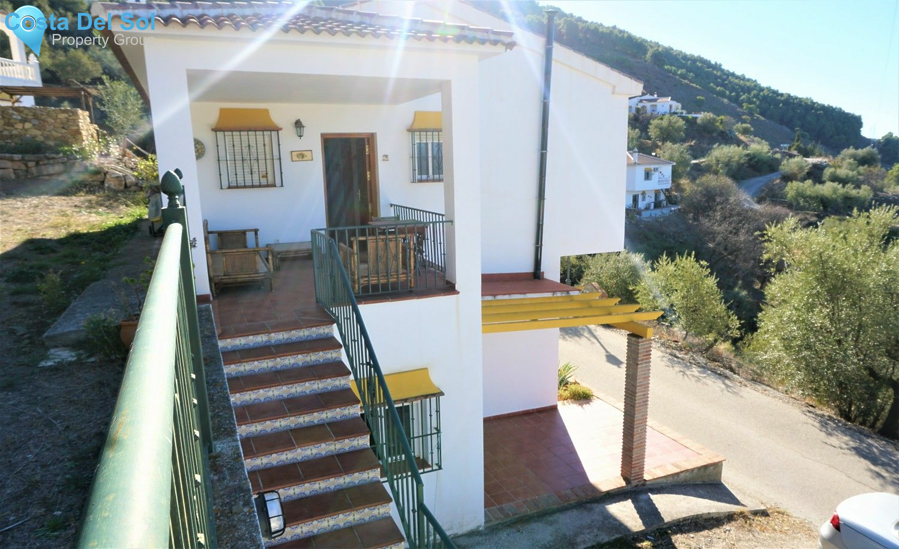 Semi-Detached House in Alcaucín-1224161