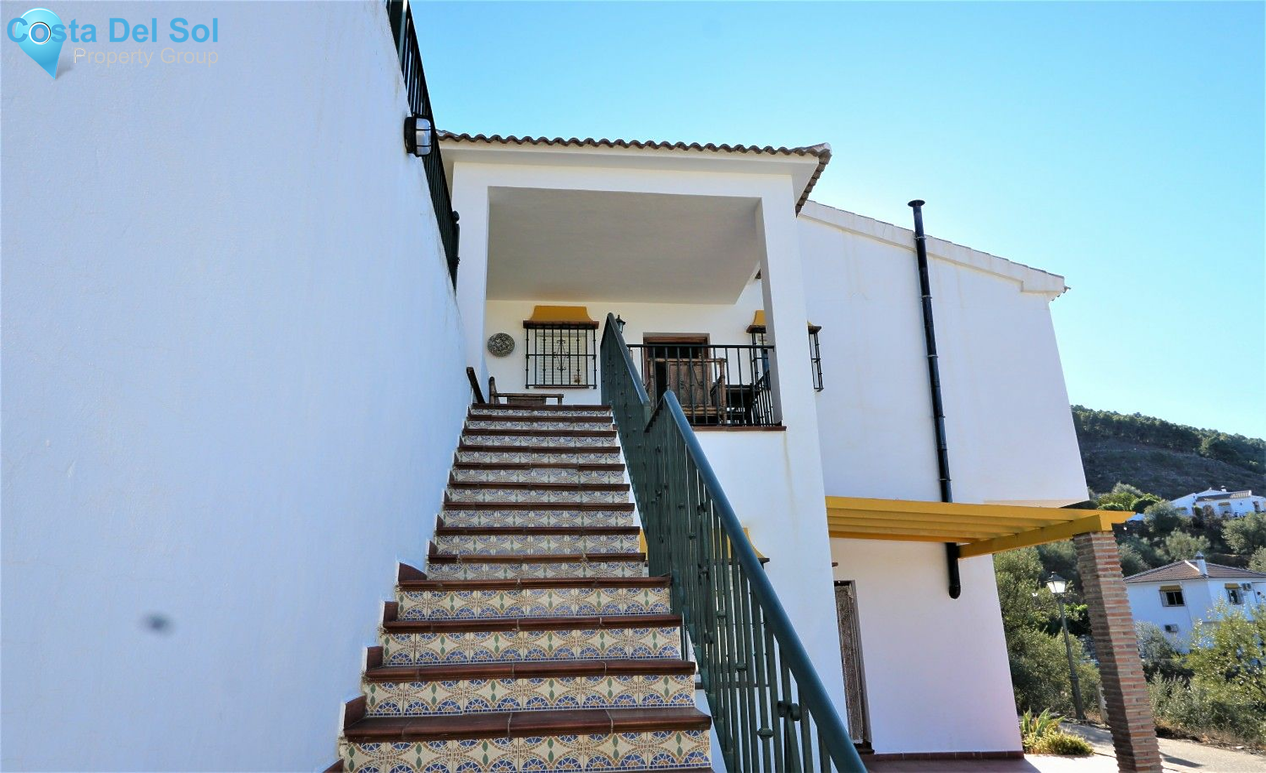 Semi-Detached House in Alcaucín-1224162