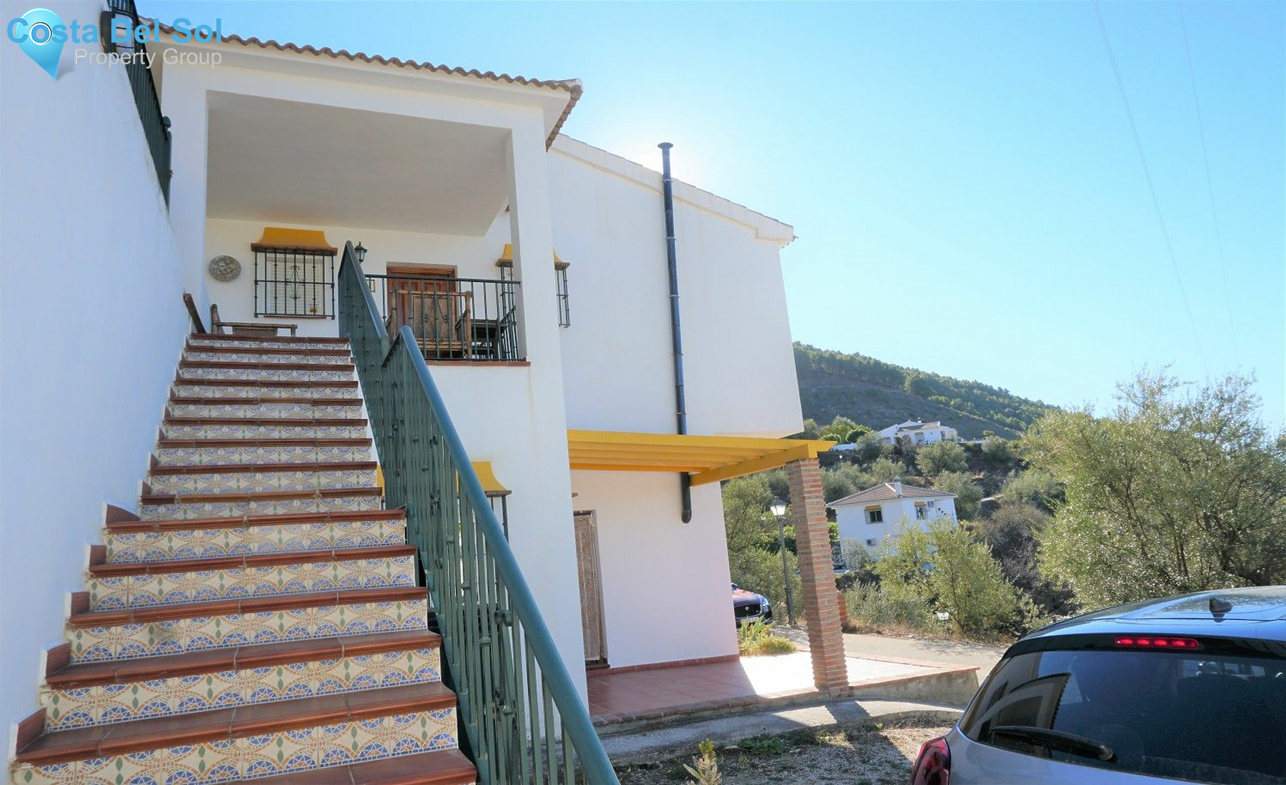 Semi-Detached House in Alcaucín-1224163