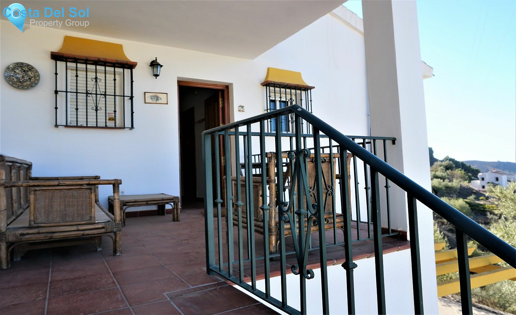 Semi-Detached House in Alcaucín-1224164
