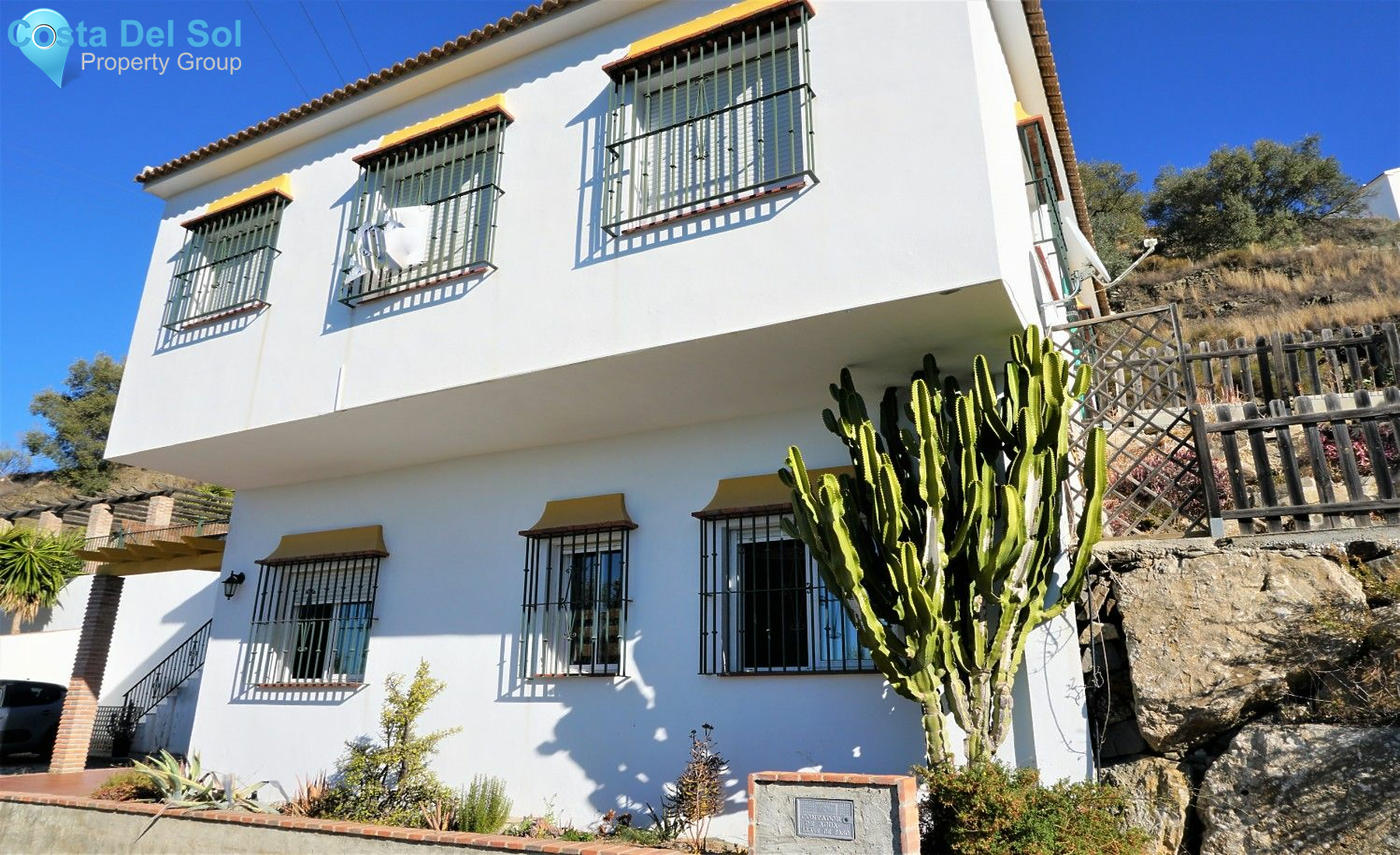 Semi-Detached House in Alcaucín-1224153
