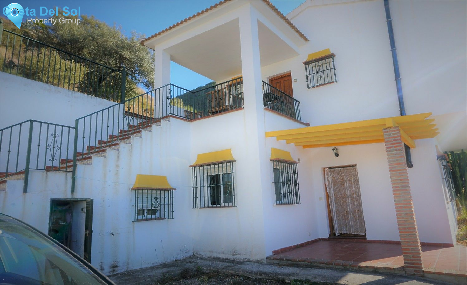 Semi-Detached House in Alcaucín-1224154
