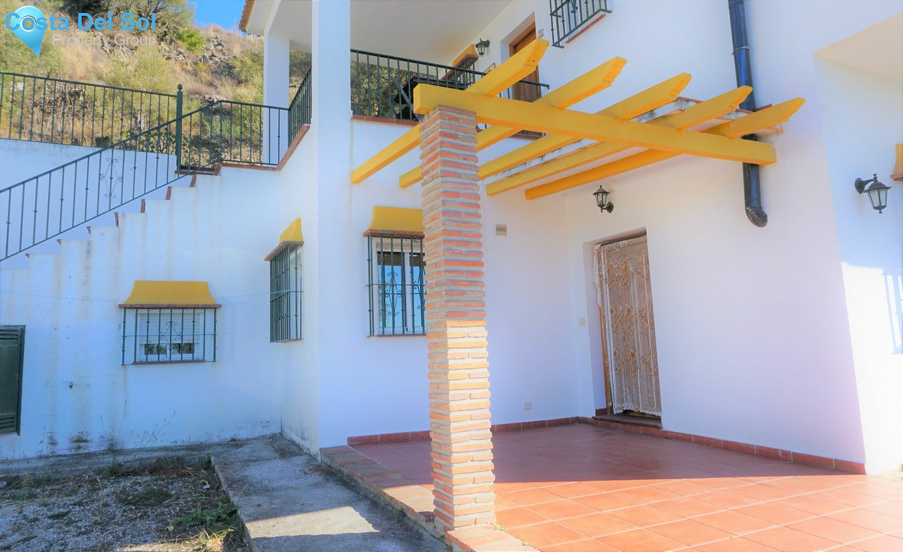 Semi-Detached House in Alcaucín-1224155