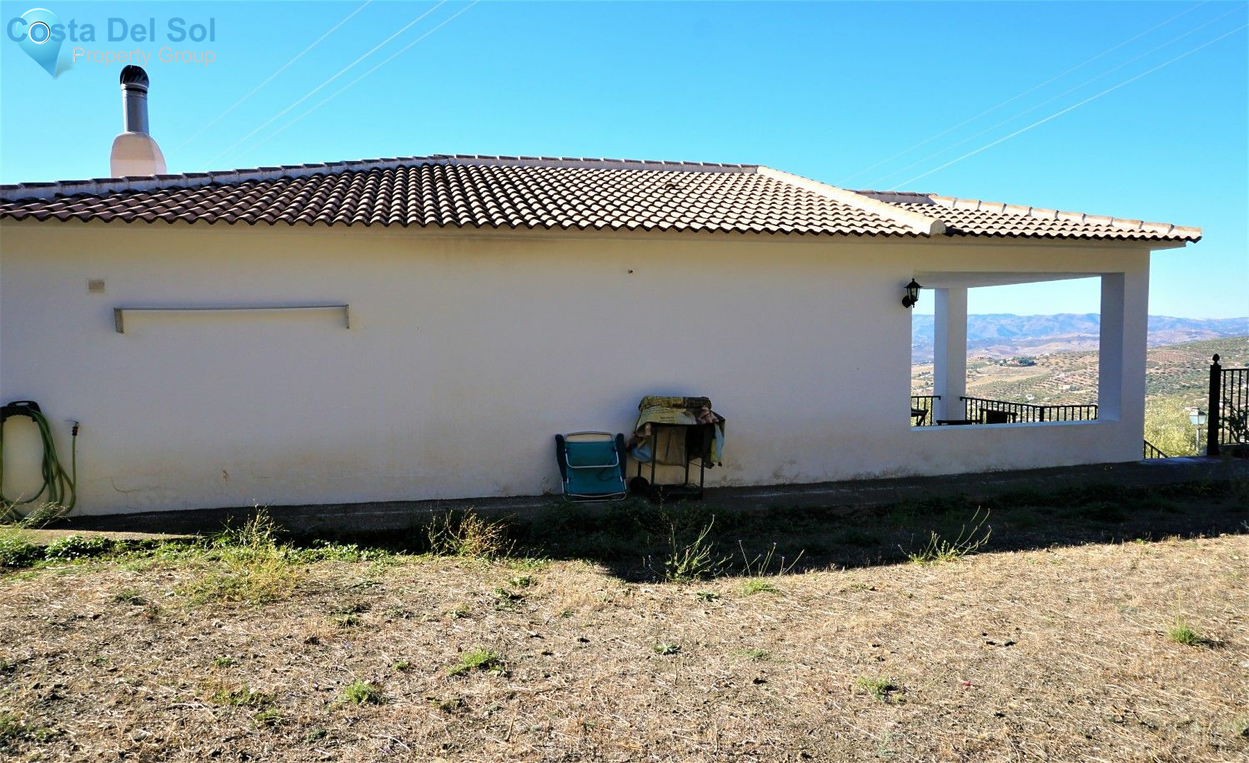 Semi-Detached House in Alcaucín-1224157