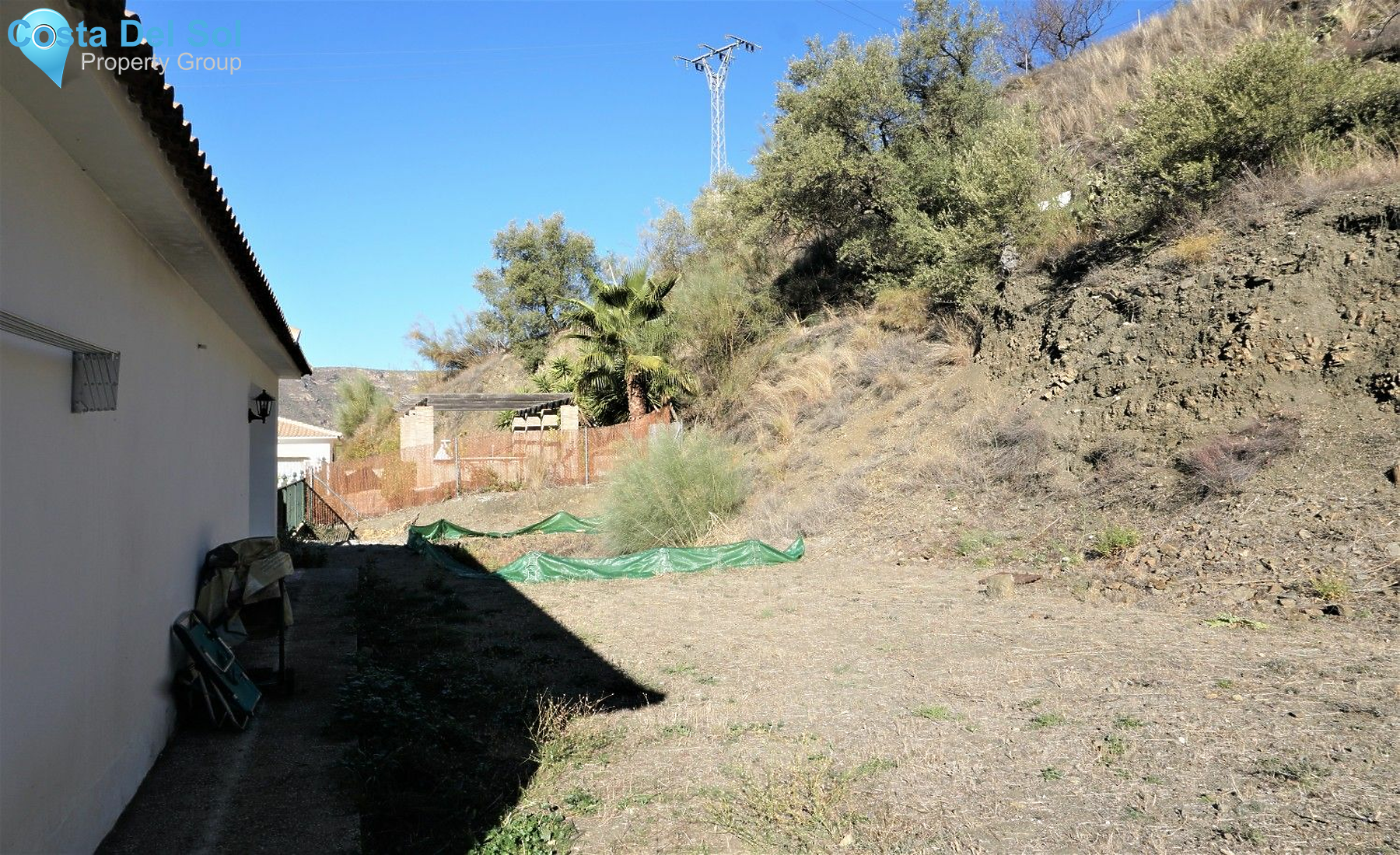 Semi-Detached House in Alcaucín-1224159