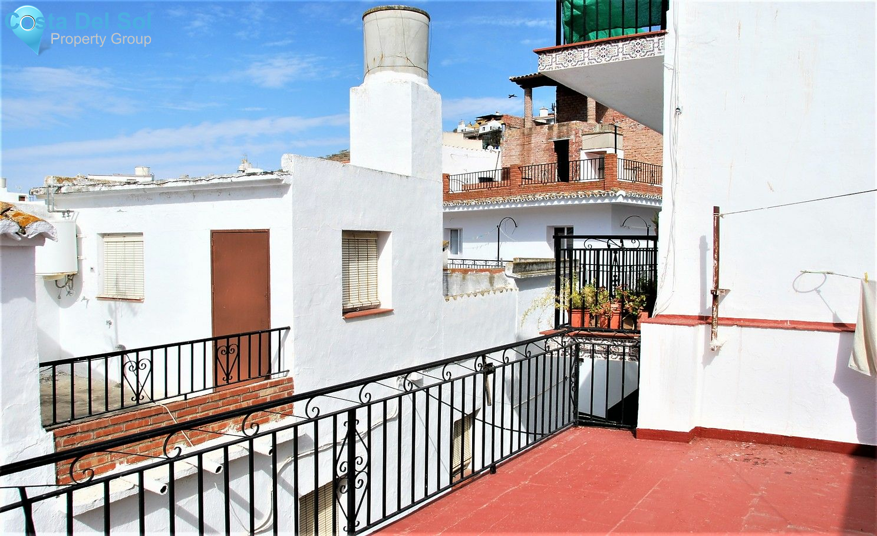 Semi-Detached House in Arenas-1215561