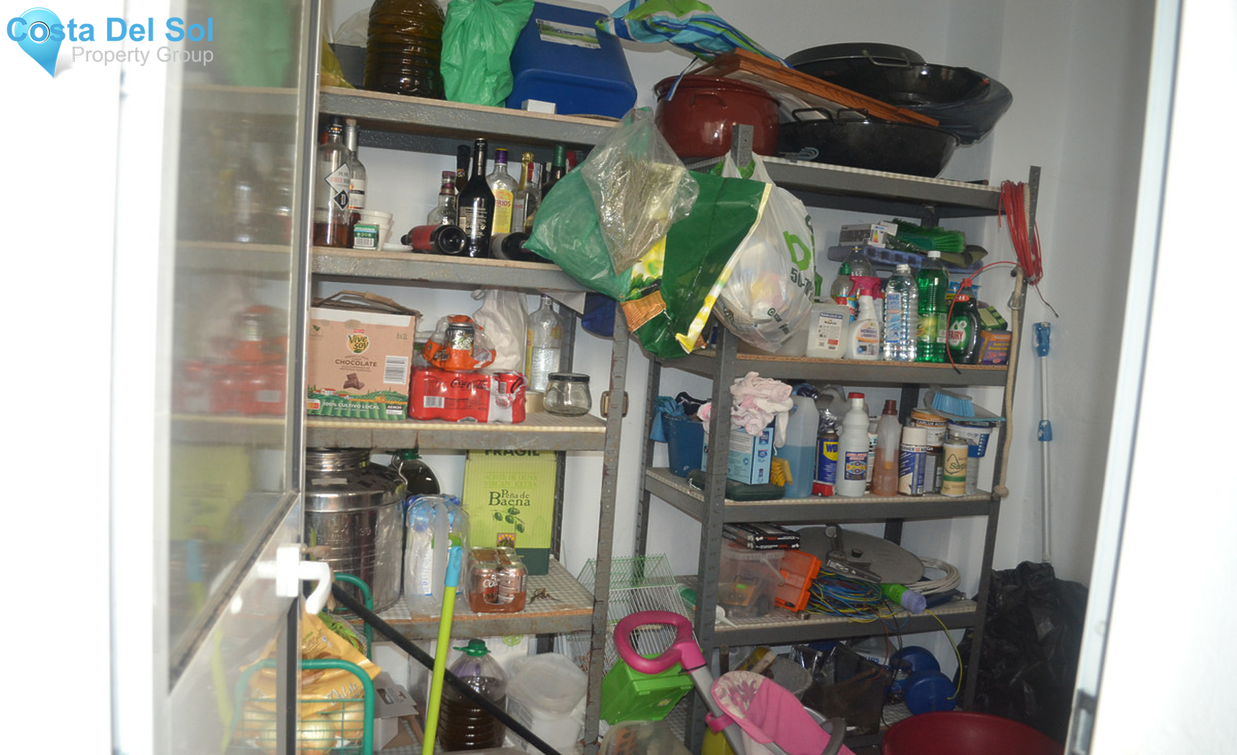 Semi-Detached House in Coín