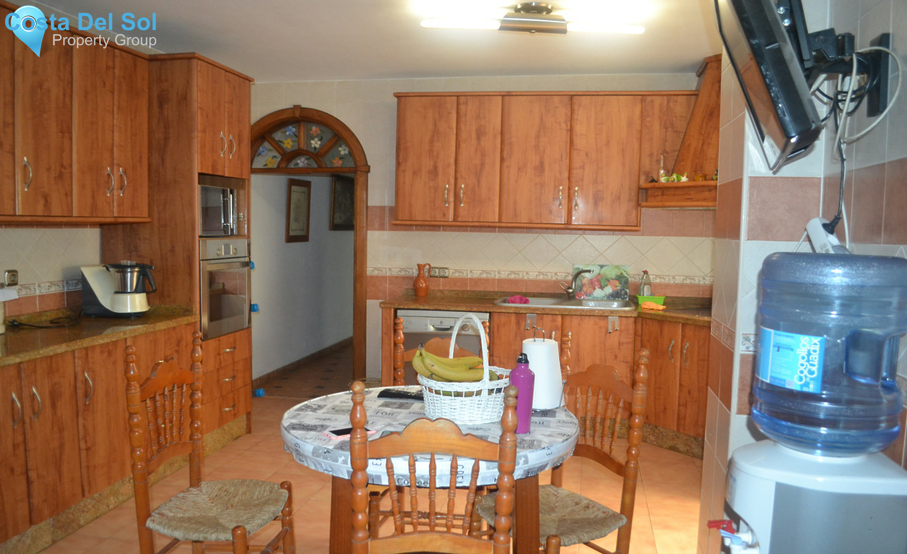 Semi-Detached House in Coín-1296146