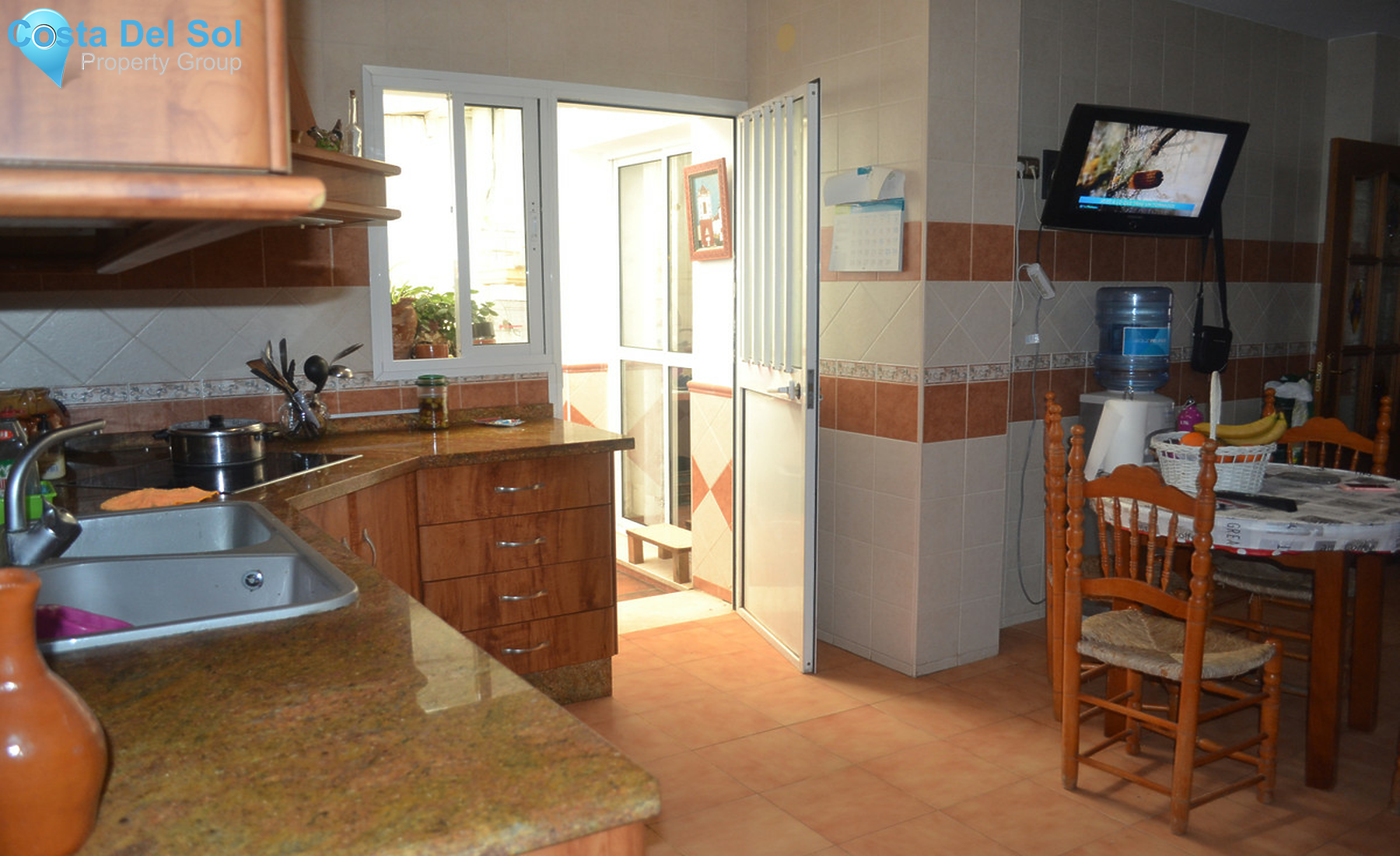 Semi-Detached House in Coín-1296149