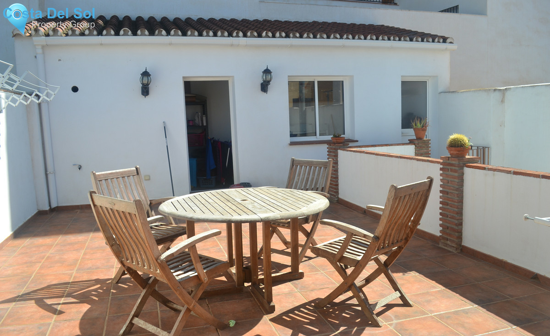 Semi-Detached House in Coín-1296137