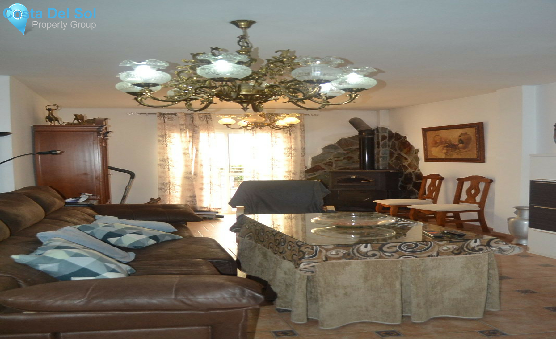 Semi-Detached House in Coín-1296140