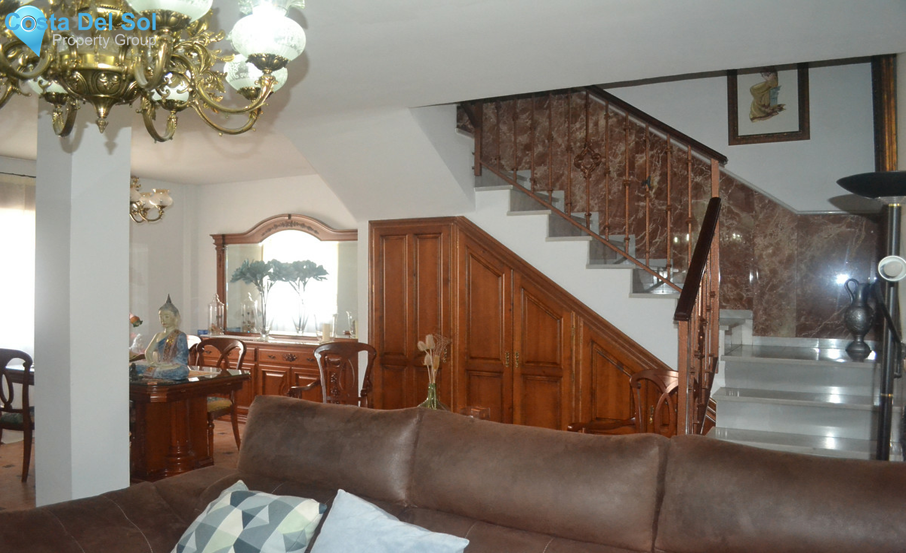 Semi-Detached House in Coín-1296142