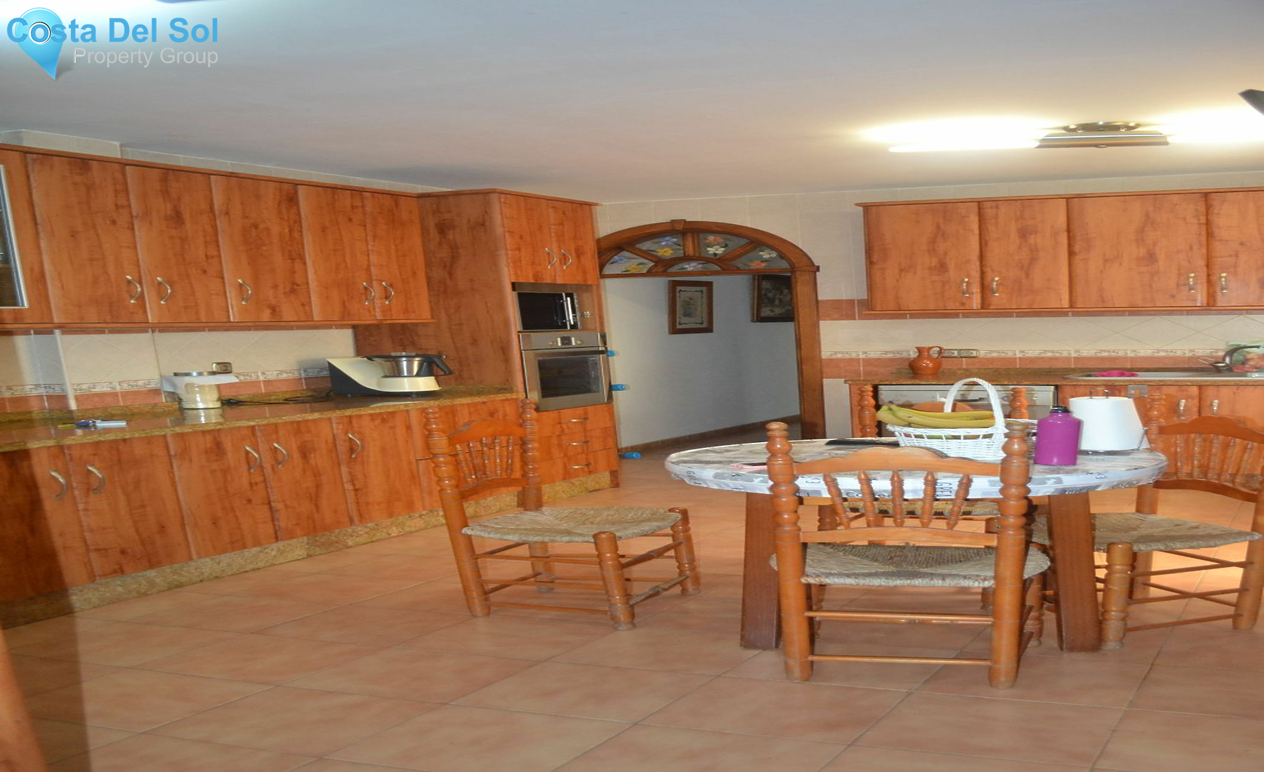 Semi-Detached House in Coín-1212039