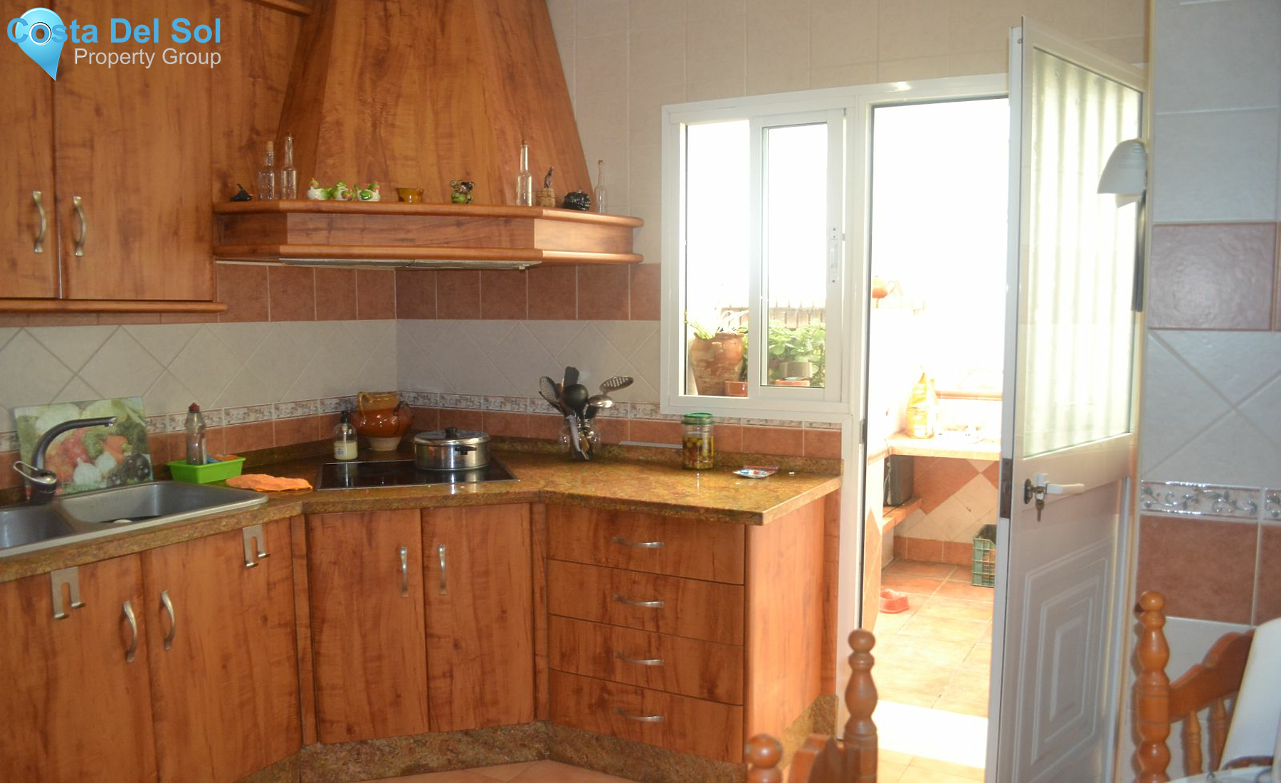 Semi-Detached House in Coín-1212040