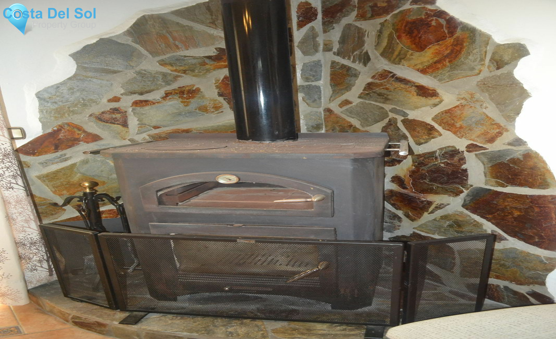 Semi-Detached House in Coín-1212033